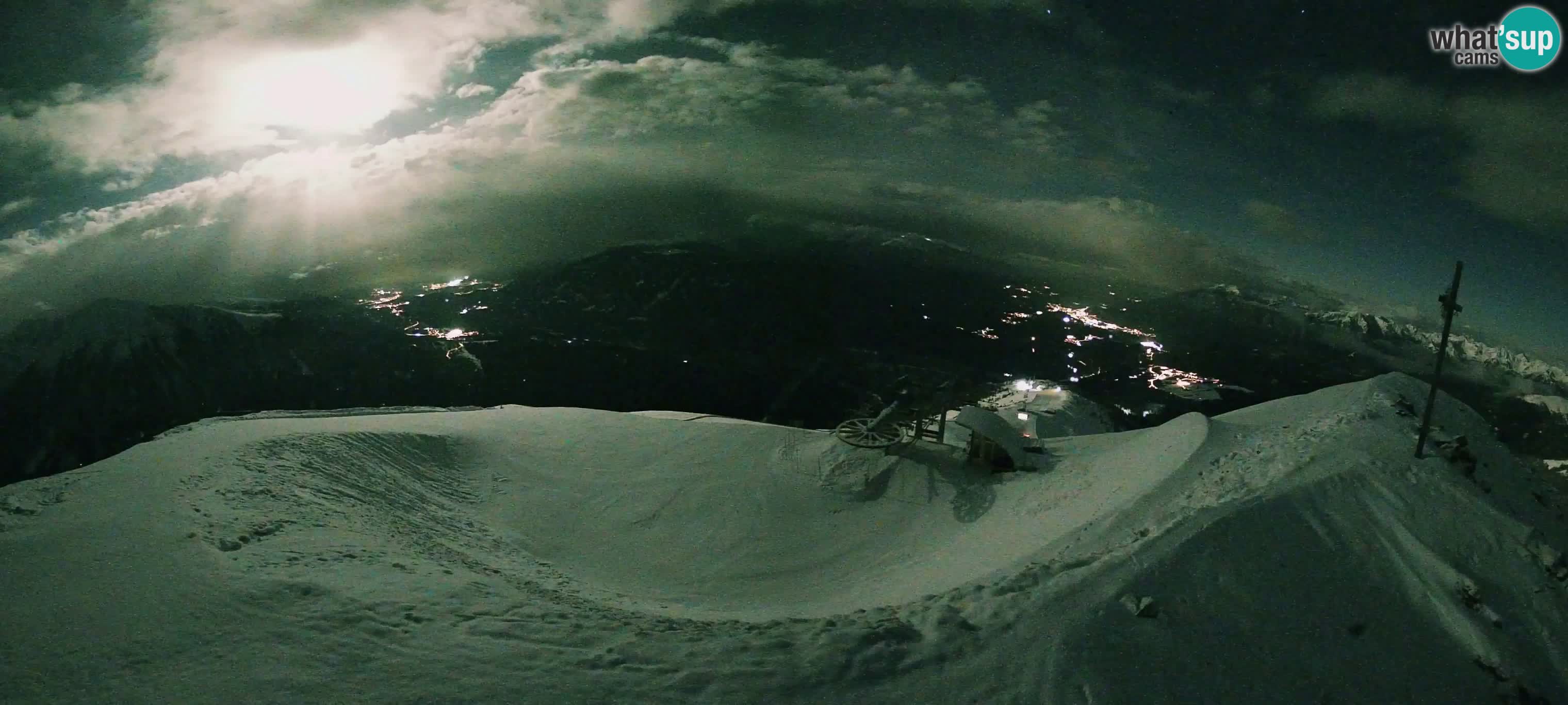 Webcam Gitschlift / seggiovia Gitsch