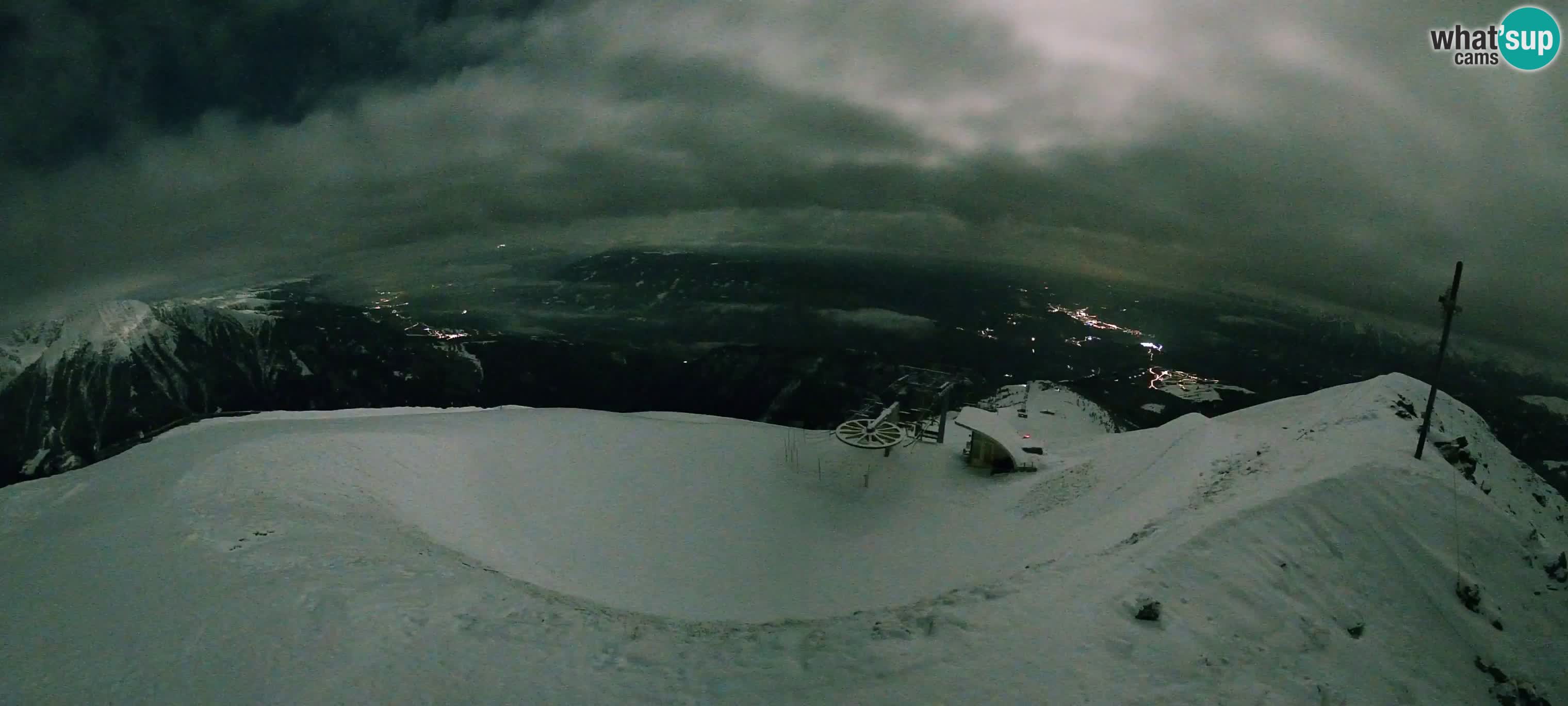 Webcam Gitschlift / seggiovia Gitsch