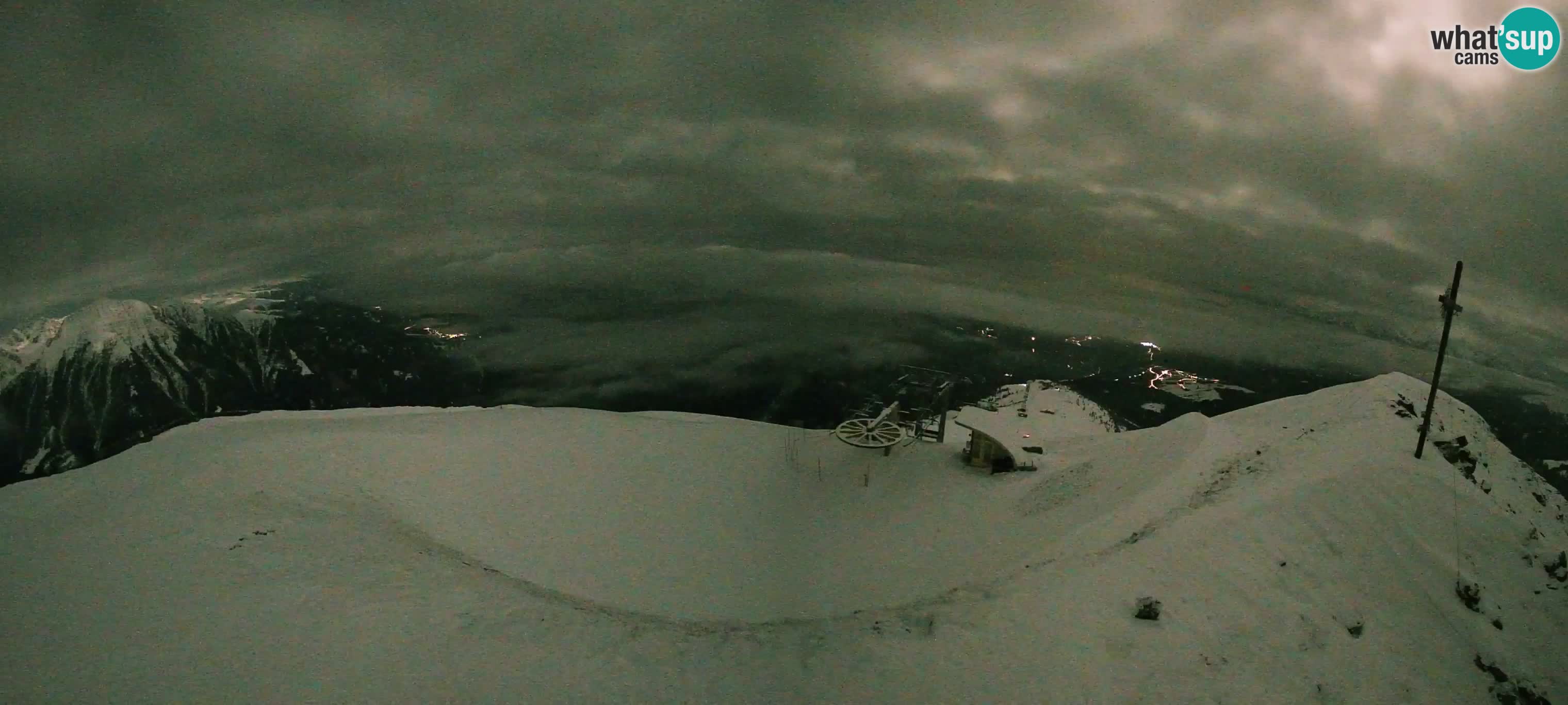 Webcam Gitschlift / télésiège Gitsch – Station amont (2 512 m)