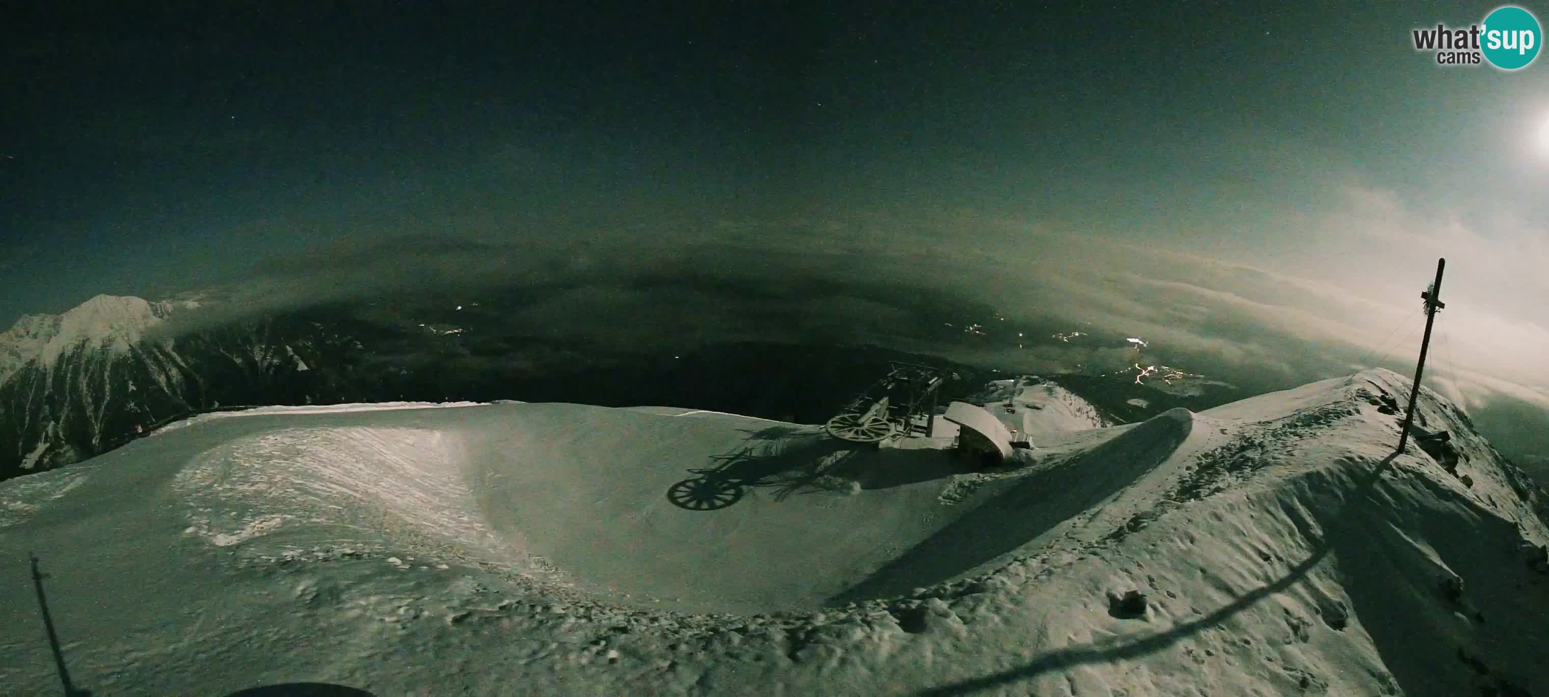 Webcam Gitschlift / seggiovia Gitsch