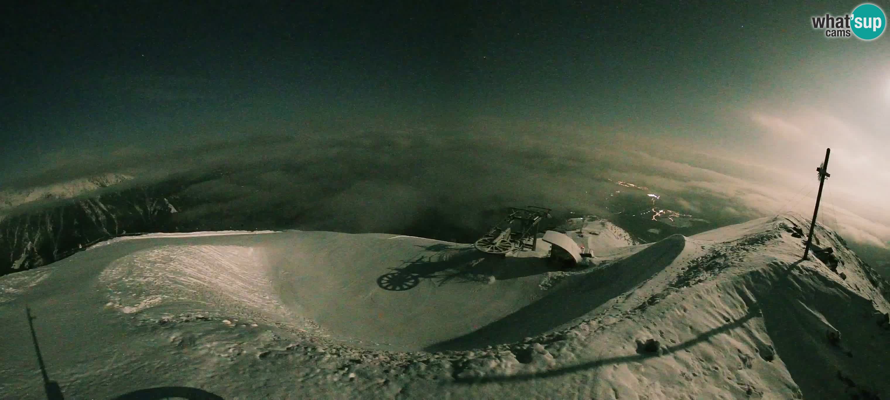 Webcam Gitschlift / seggiovia Gitsch