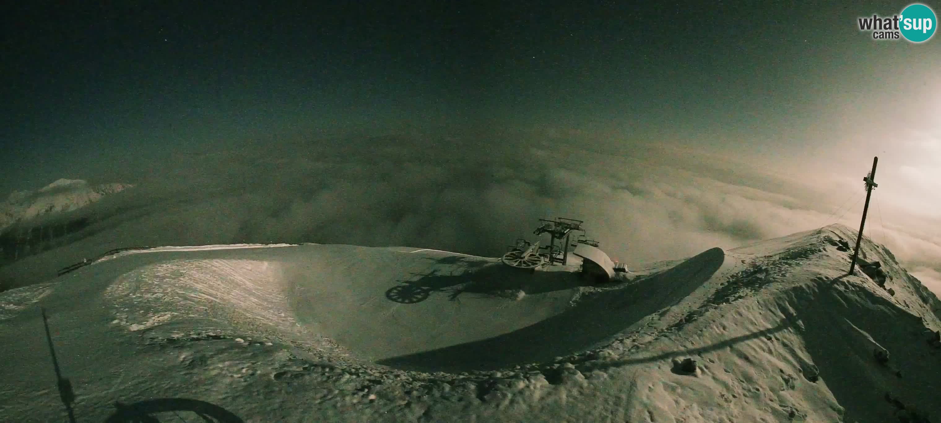 Webcam Gitschlift / seggiovia Gitsch