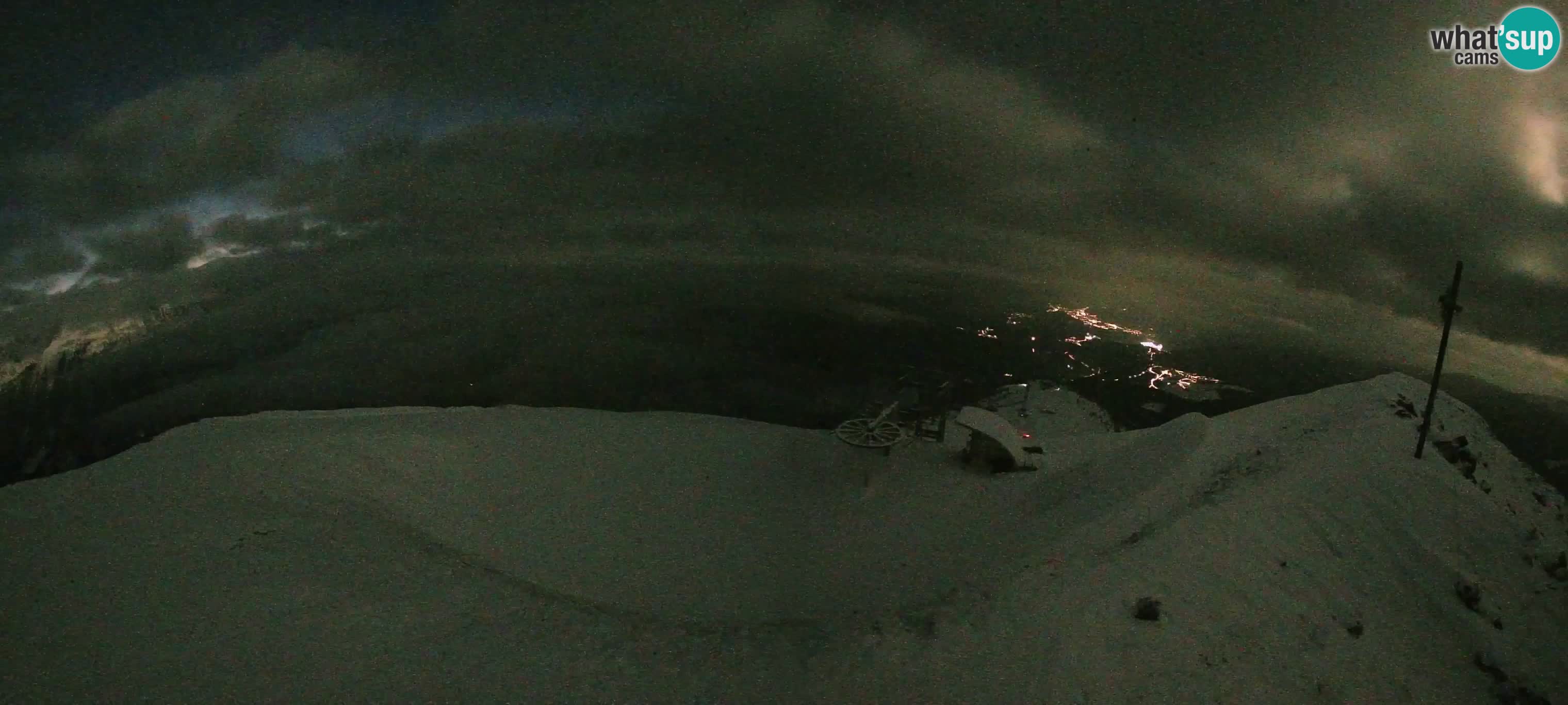 Web kamera Gitschlift / žičara Gitsch – Gornja stanica (2.512 m)