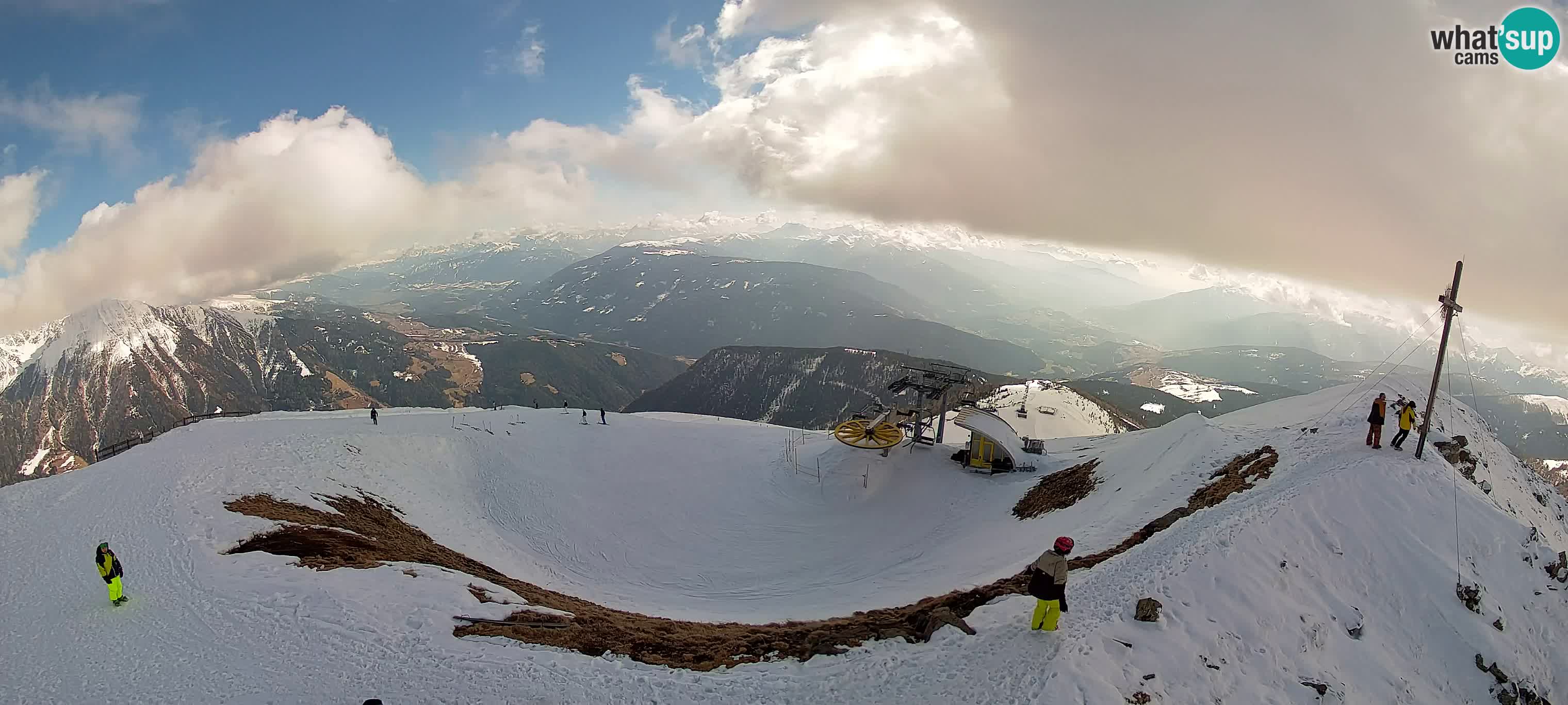 Webcam Gitschlift / seggiovia Gitsch