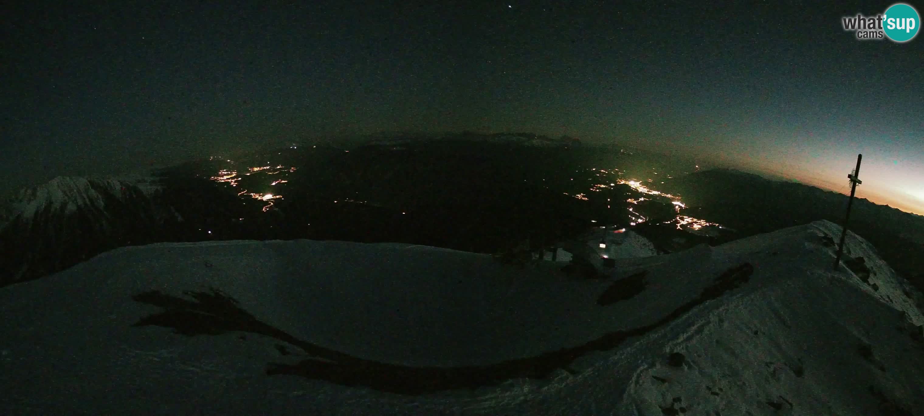 Webcam Gitschlift / seggiovia Gitsch