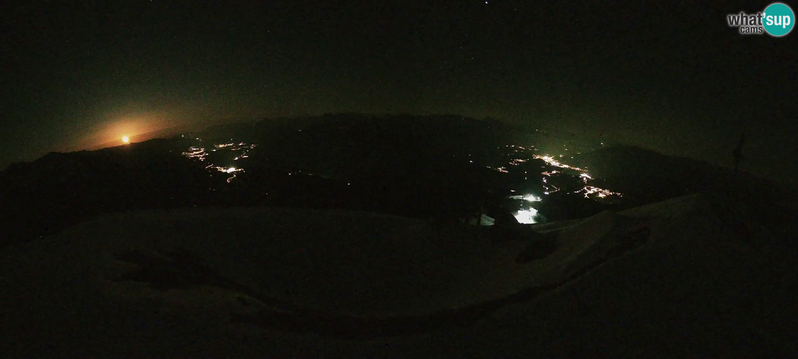 Web kamera Gitschlift / žičara Gitsch – Gornja stanica (2.512 m)