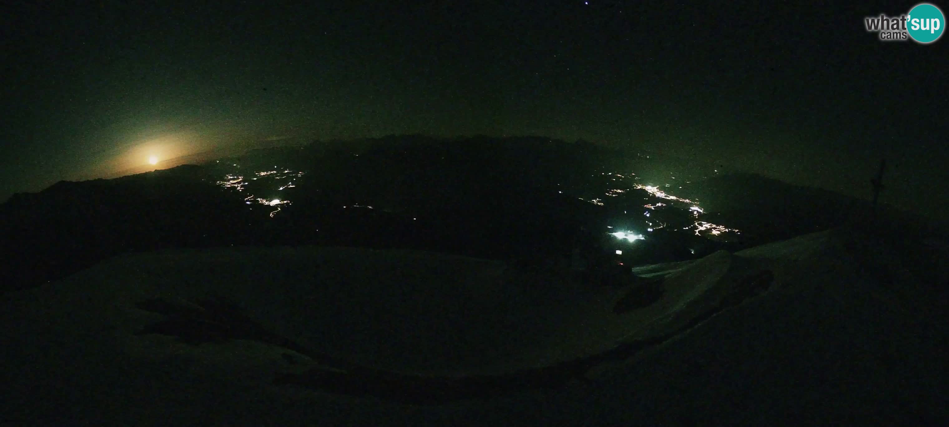 Web kamera Gitschlift / žičara Gitsch – Gornja stanica (2.512 m)