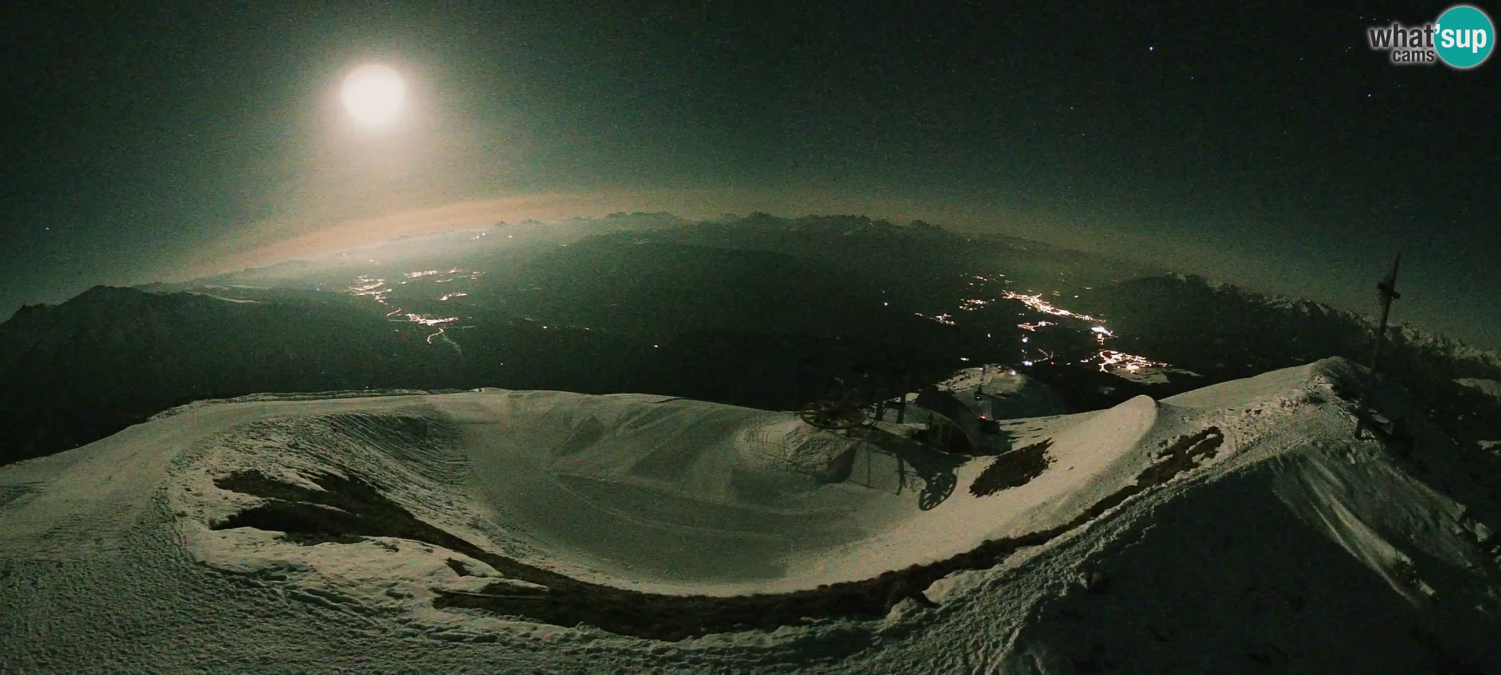 Webcam Gitschlift / seggiovia Gitsch