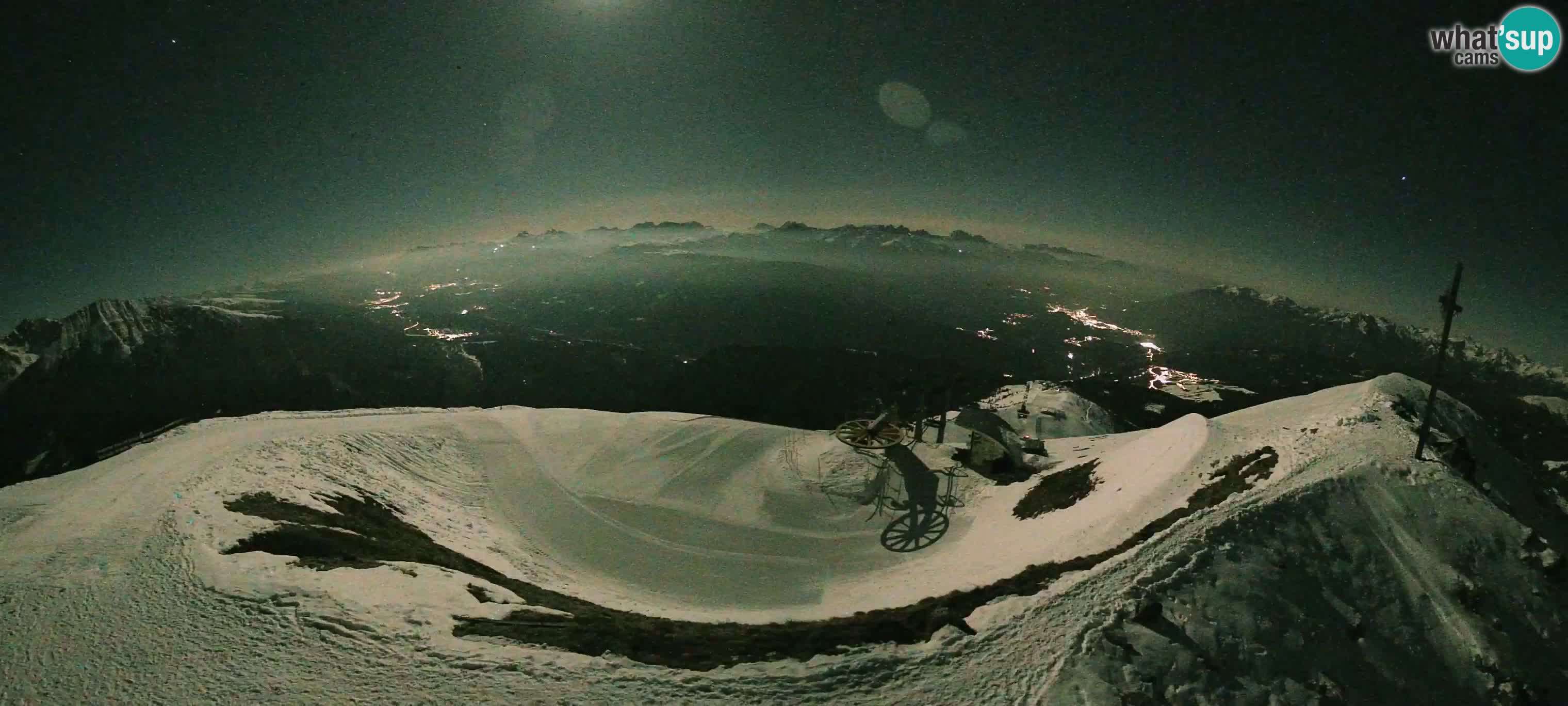 Webcam Gitschlift / seggiovia Gitsch