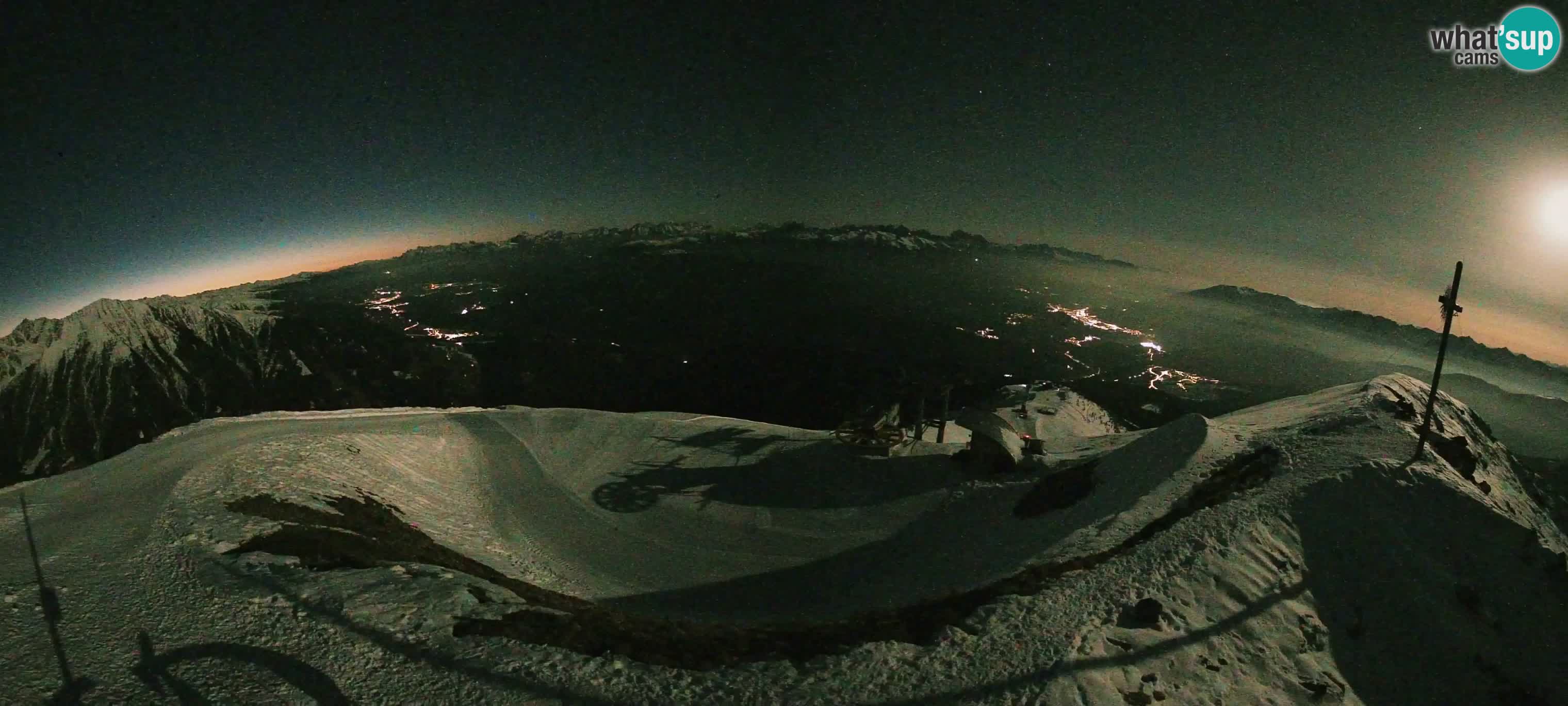 Webcam Gitschlift / seggiovia Gitsch