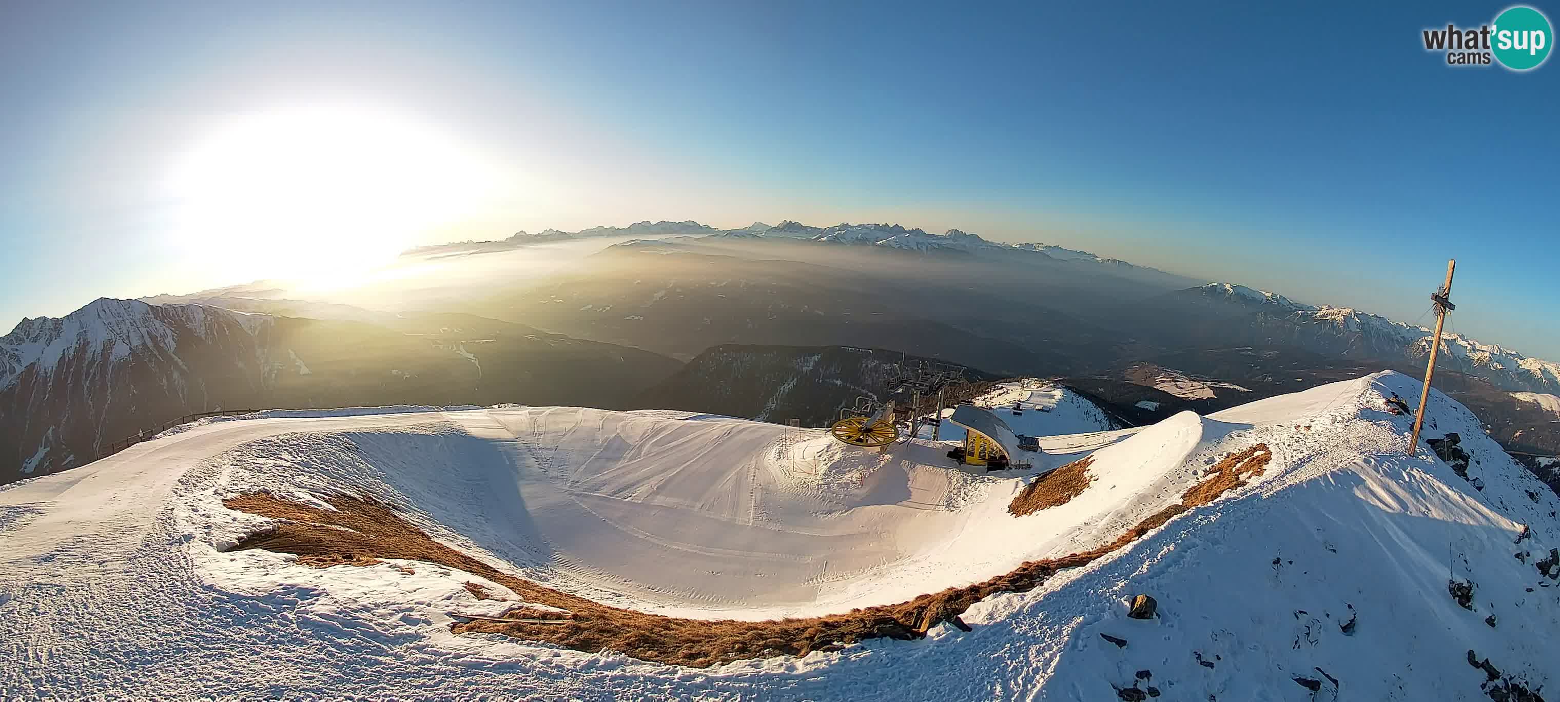 Webcam Gitschlift / seggiovia Gitsch