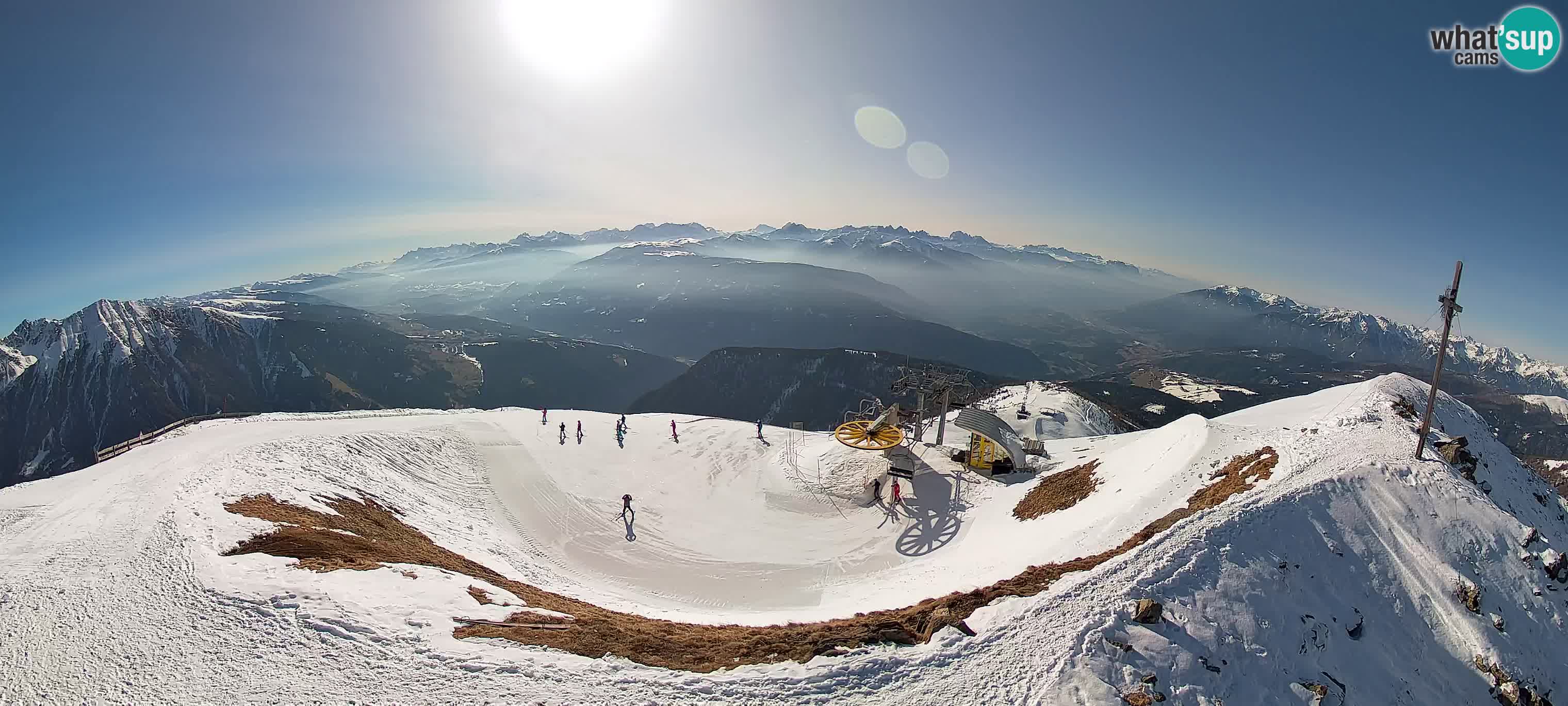 Webcam Gitschlift / seggiovia Gitsch