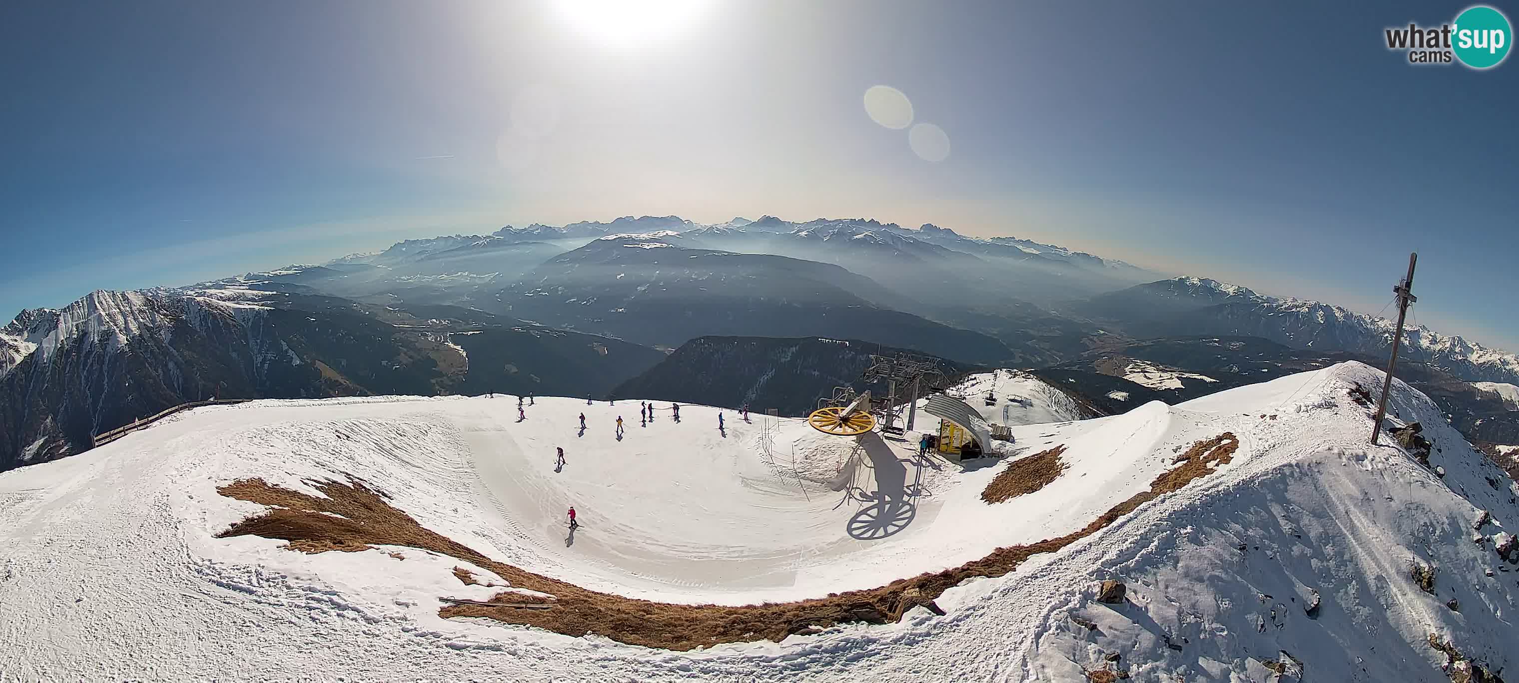 Webcam Gitschlift / seggiovia Gitsch