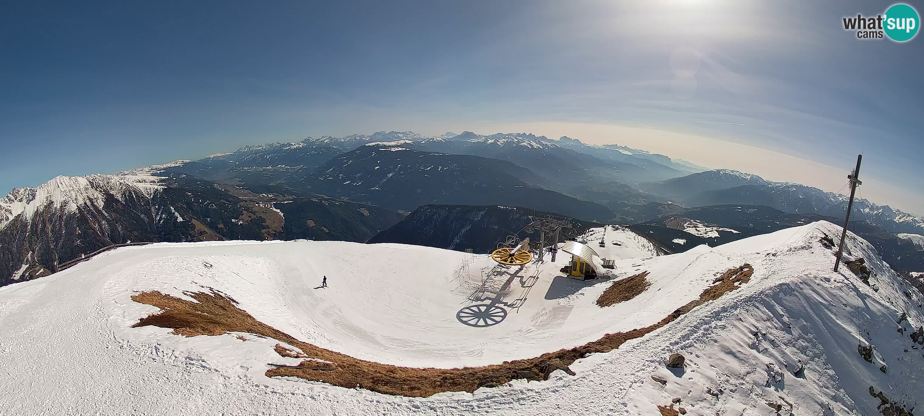 Webcam Gitschlift / seggiovia Gitsch