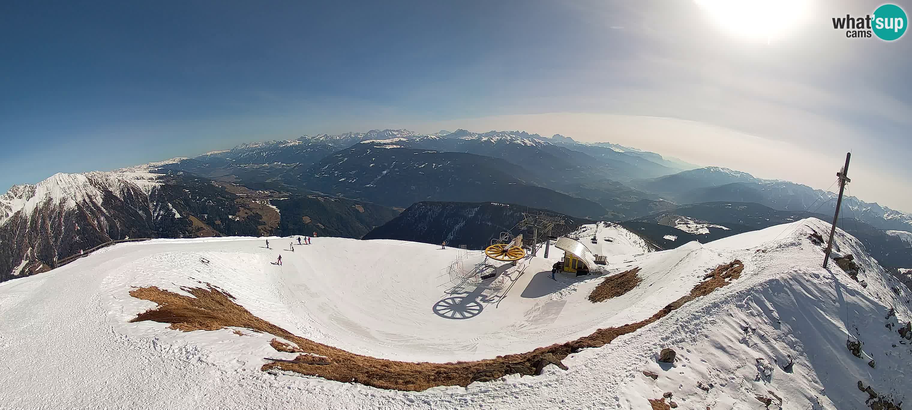 Webcam Gitschlift / seggiovia Gitsch