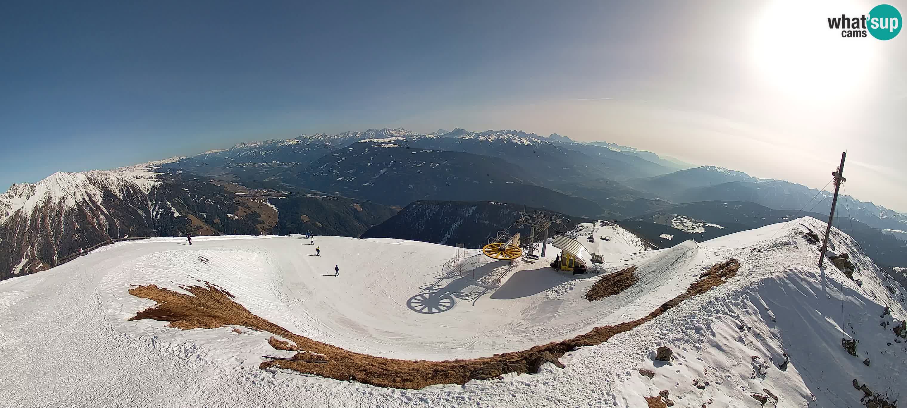 Webcam Gitschlift / seggiovia Gitsch