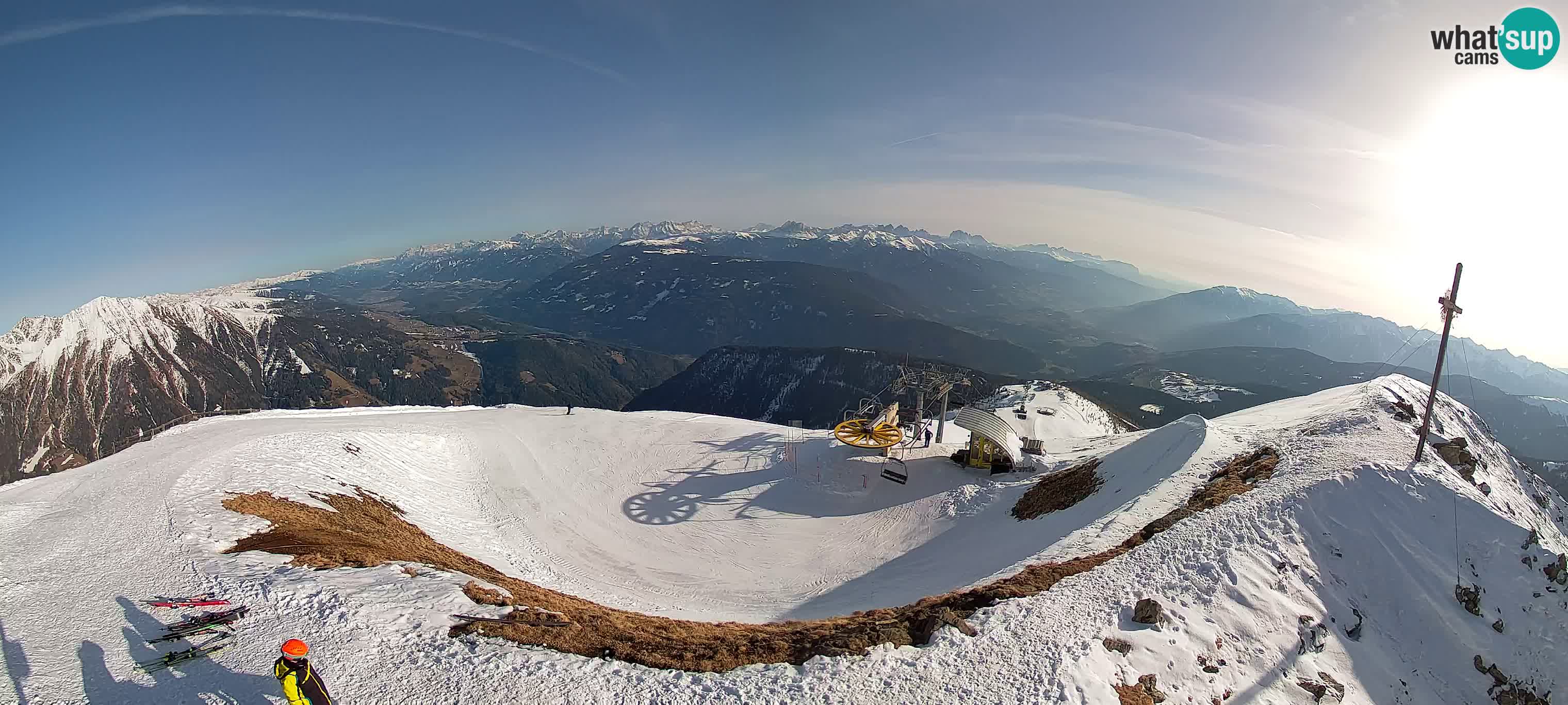 Webcam Gitschlift / seggiovia Gitsch