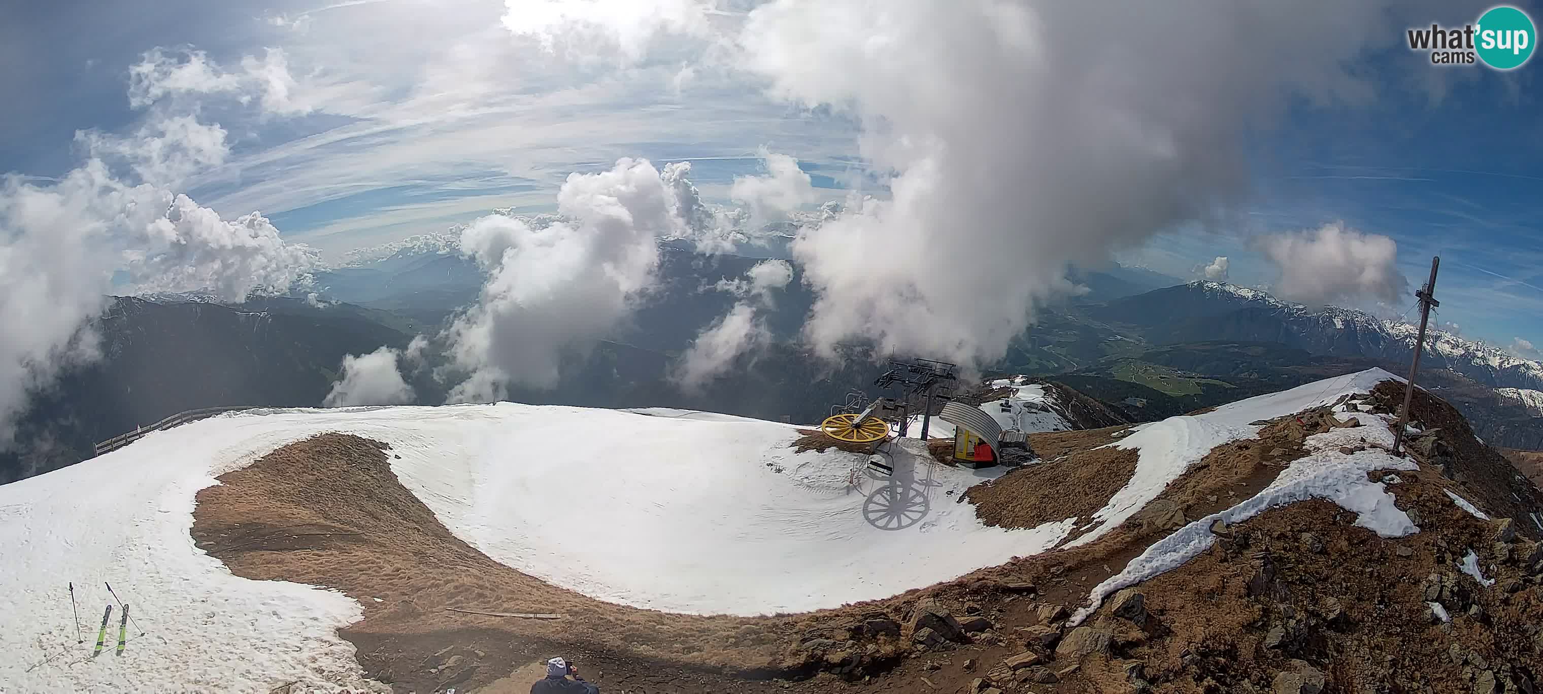 Webcam Gitschlift / seggiovia Gitsch