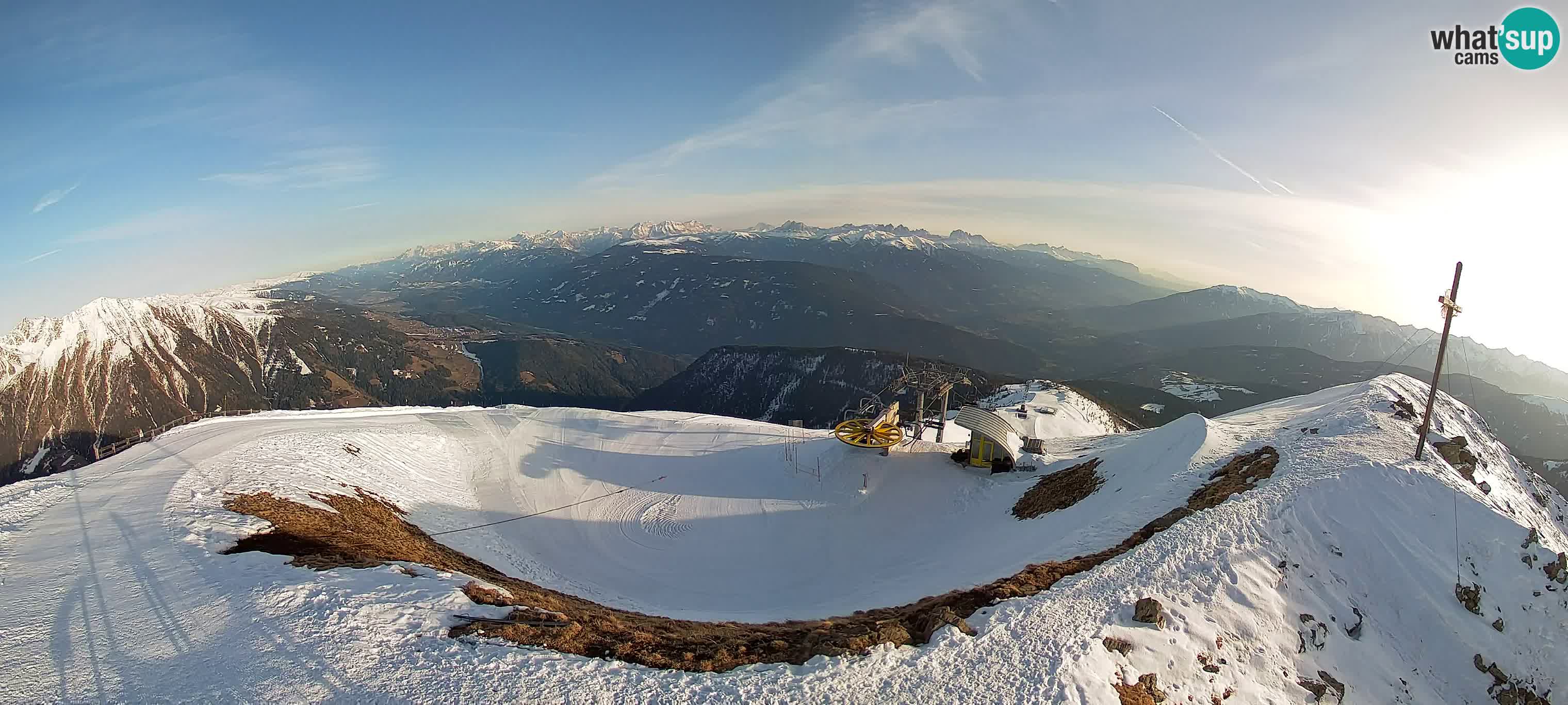 Webcam Gitschlift / seggiovia Gitsch