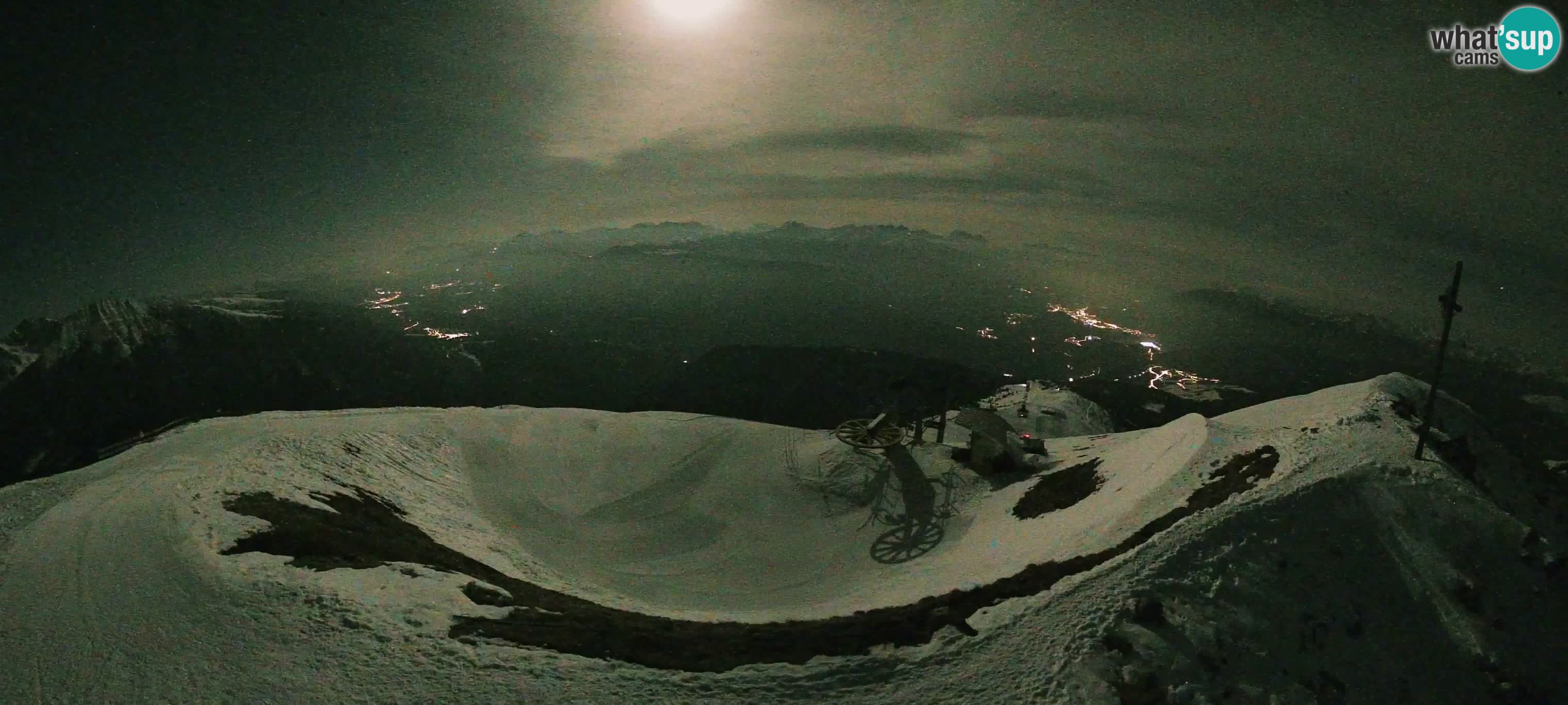 Webcam Gitschlift / Sessellift Gitsch – Bergstation (2.512 m)