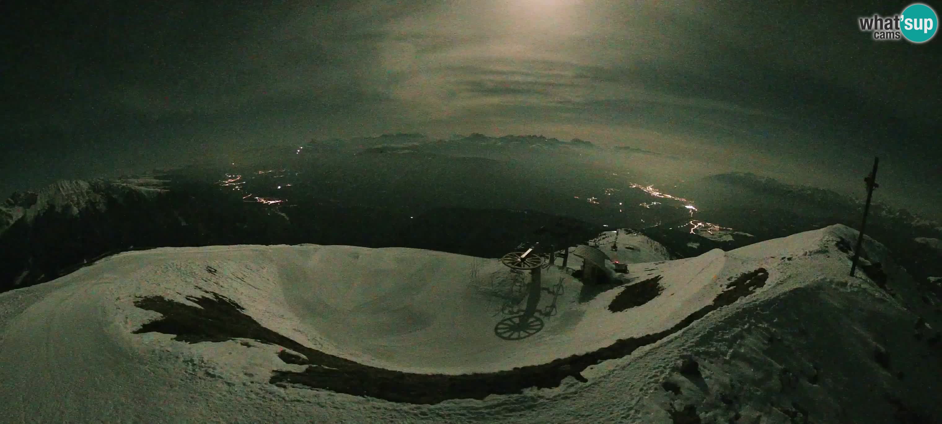 Webcam Gitschlift / télésiège Gitsch – Station amont (2 512 m)