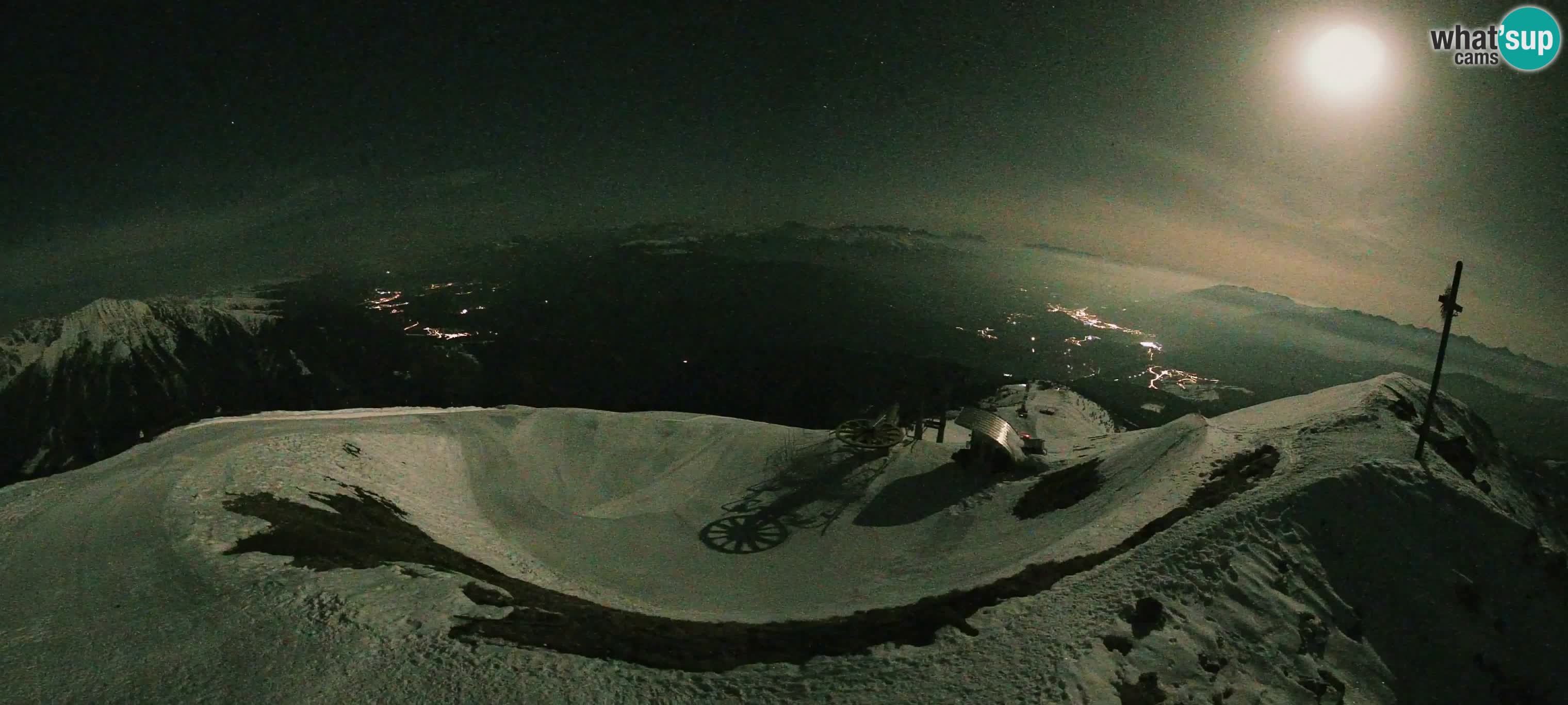 Webcam Gitschlift / seggiovia Gitsch