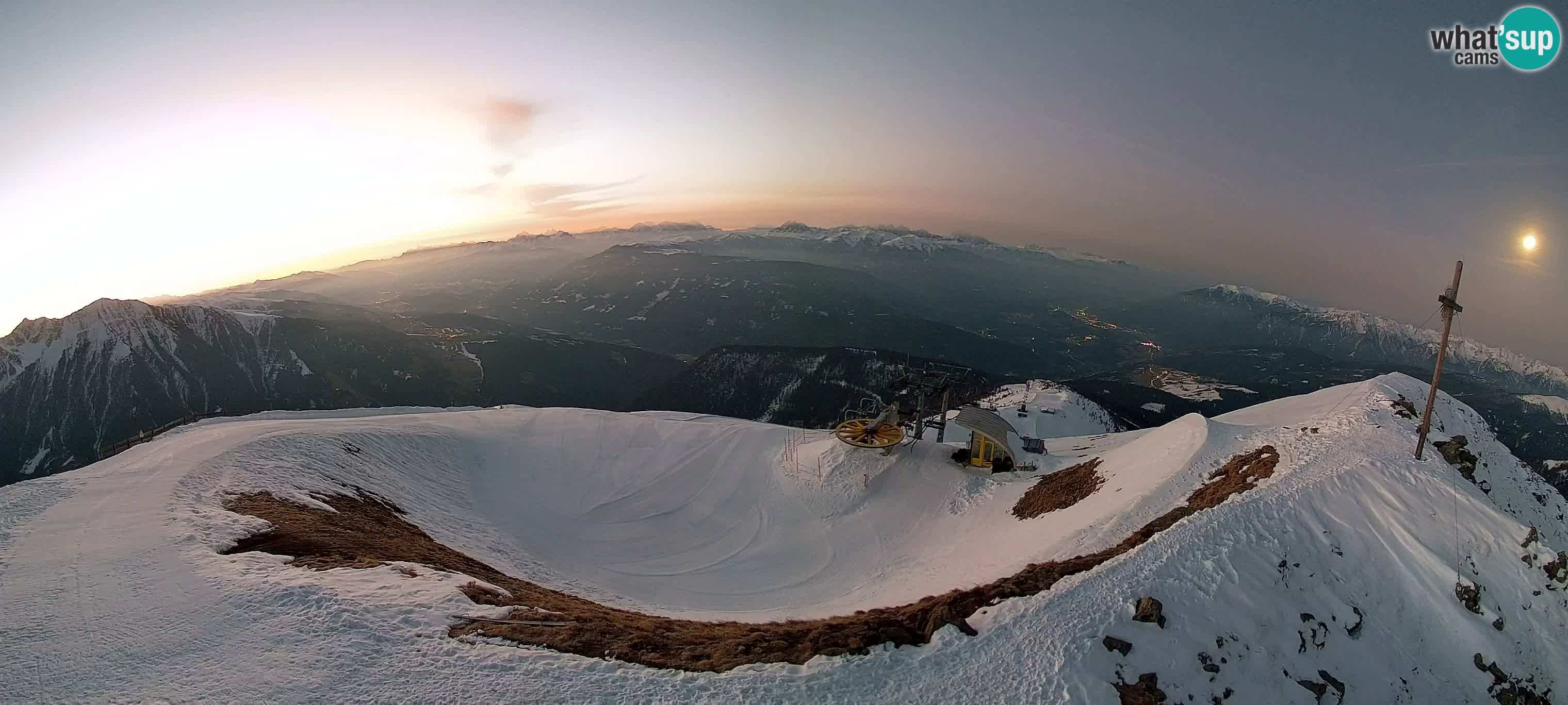 Webcam Gitschlift / seggiovia Gitsch