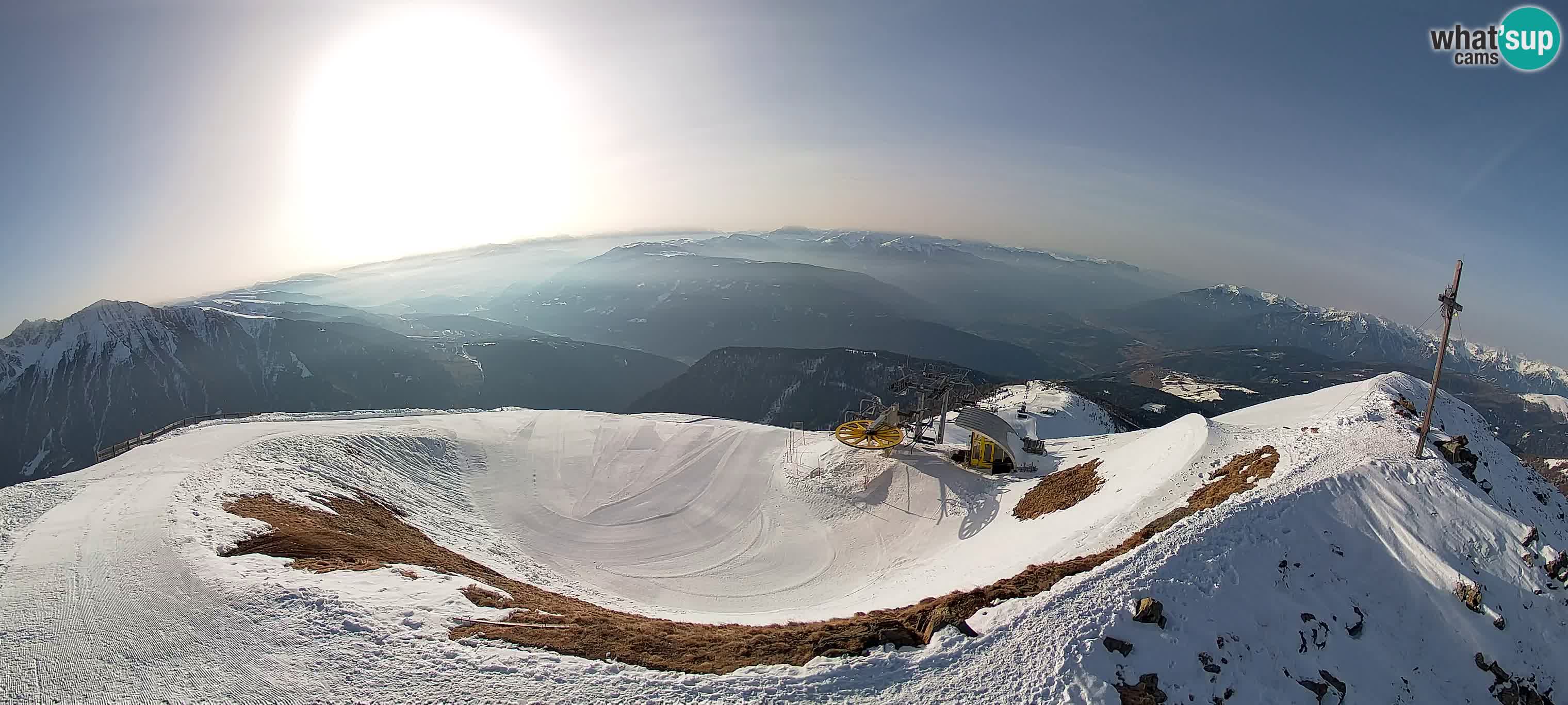 Webcam Gitschlift / seggiovia Gitsch