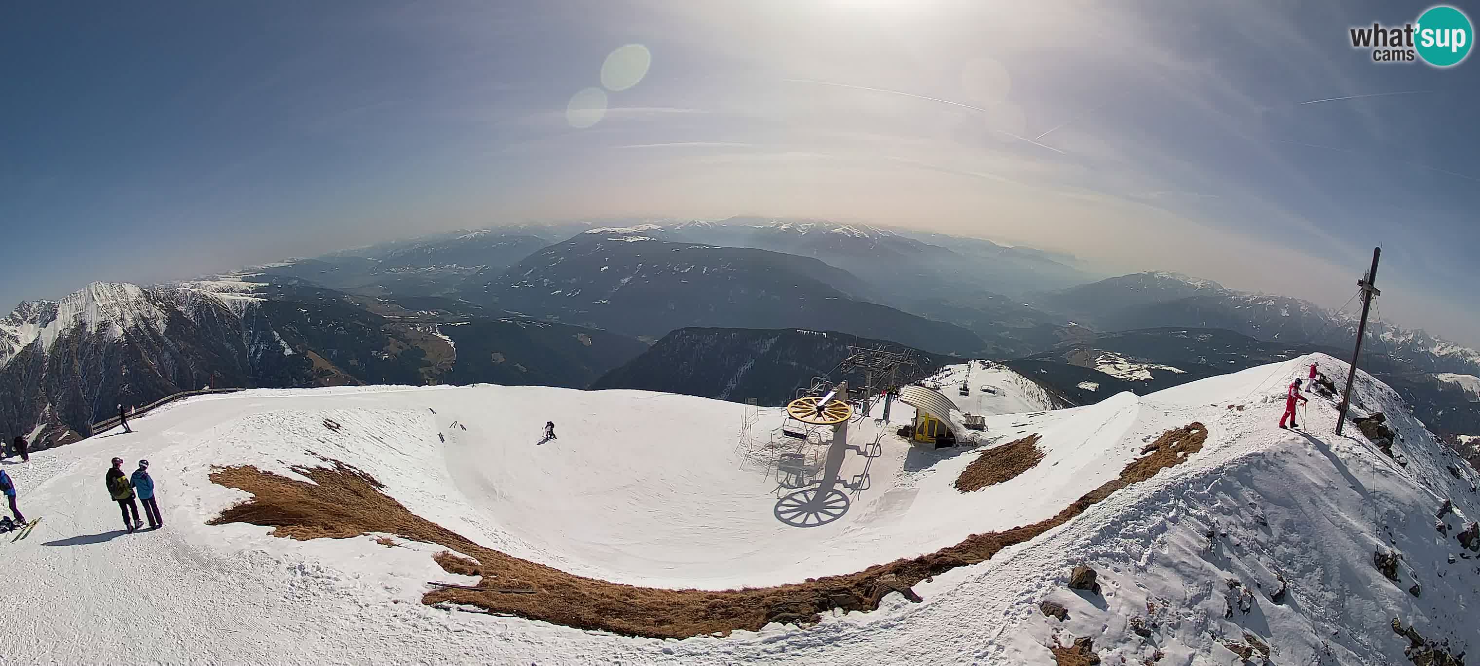 Webcam Gitschlift / seggiovia Gitsch