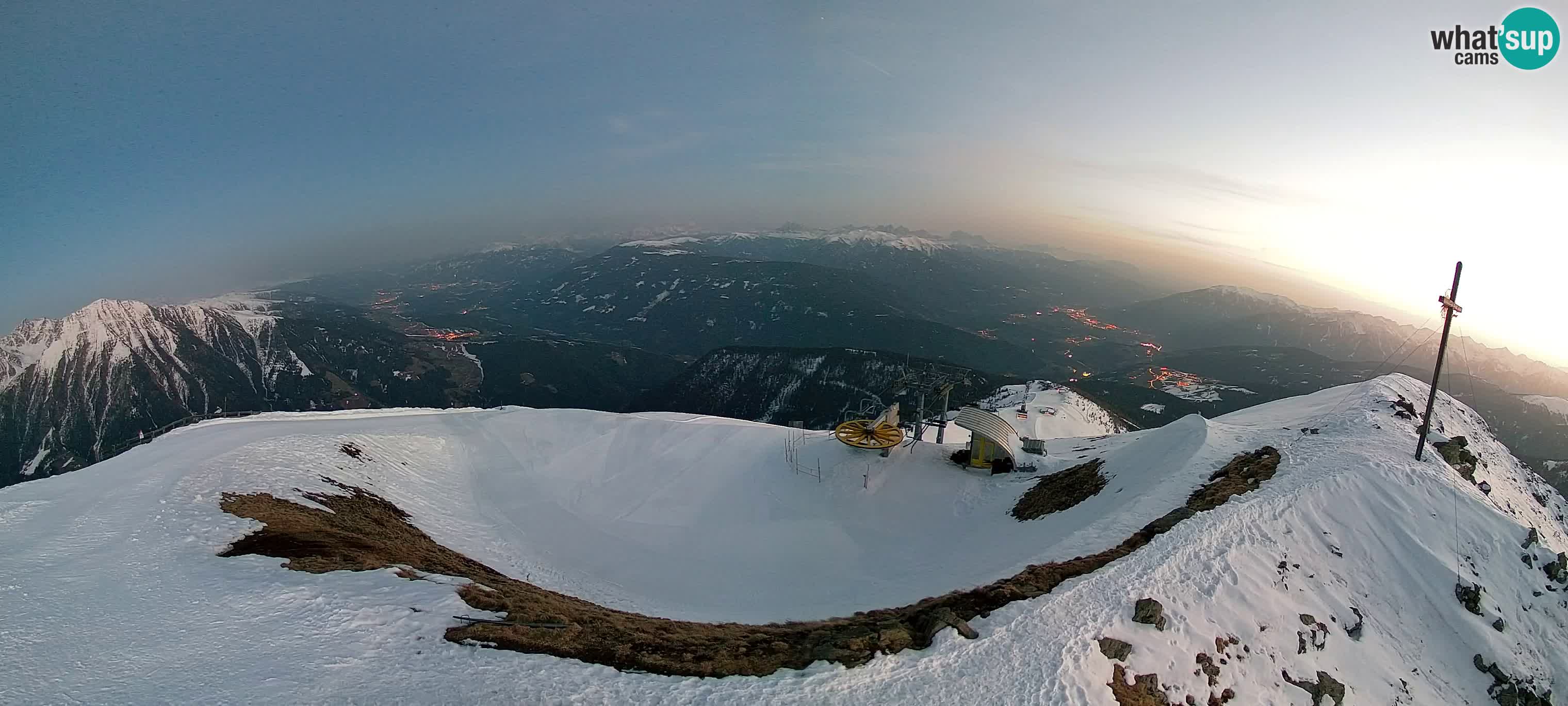 Webcam Gitschlift / seggiovia Gitsch