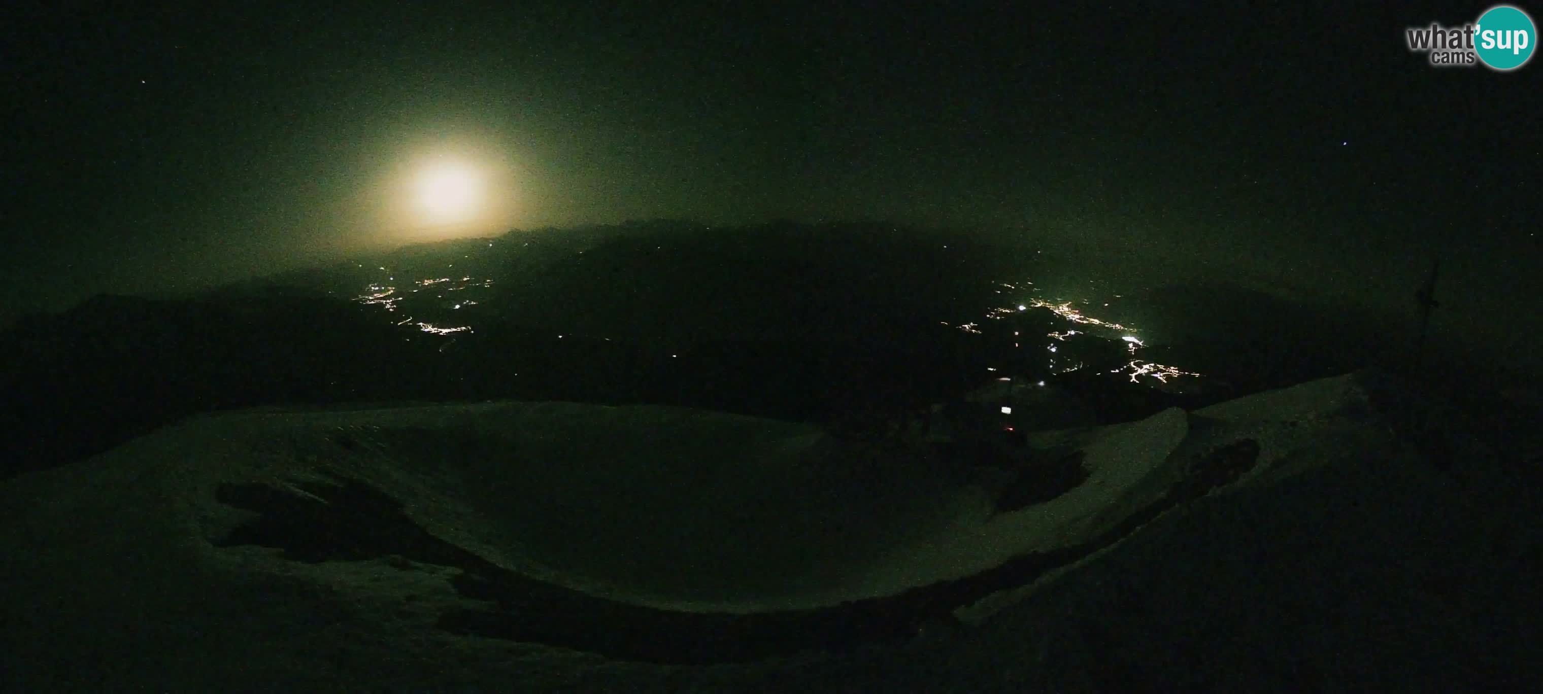 Webcam Gitschlift / seggiovia Gitsch