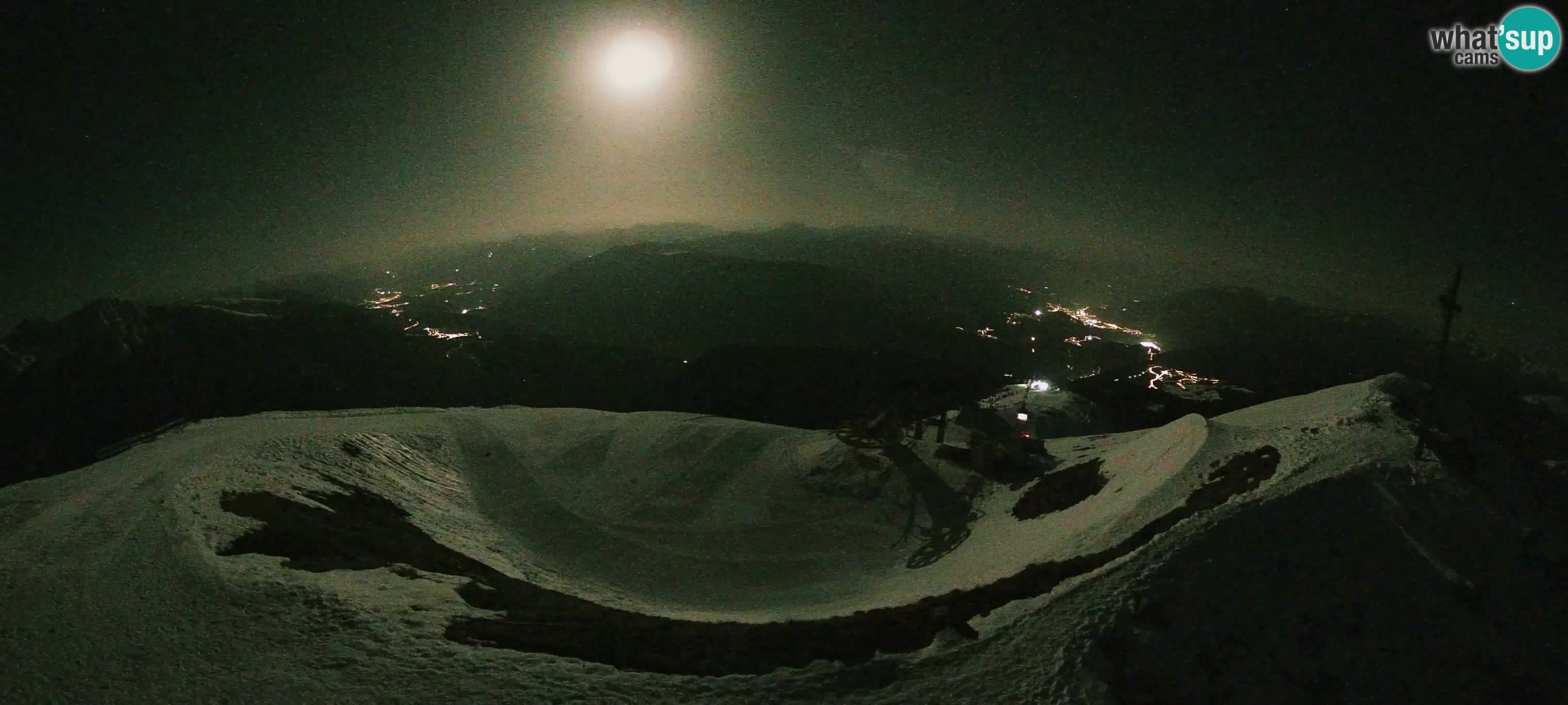 Webcam Gitschlift / seggiovia Gitsch