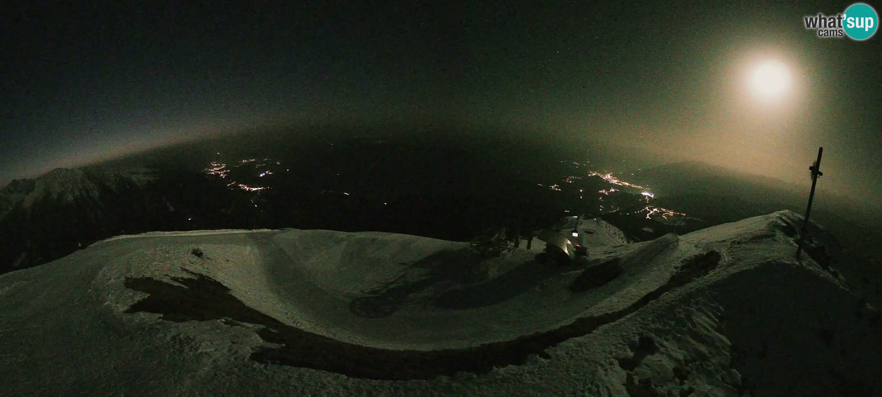 Webcam Gitschlift / telesilla Gitsch – Estación superior (2.512 m)