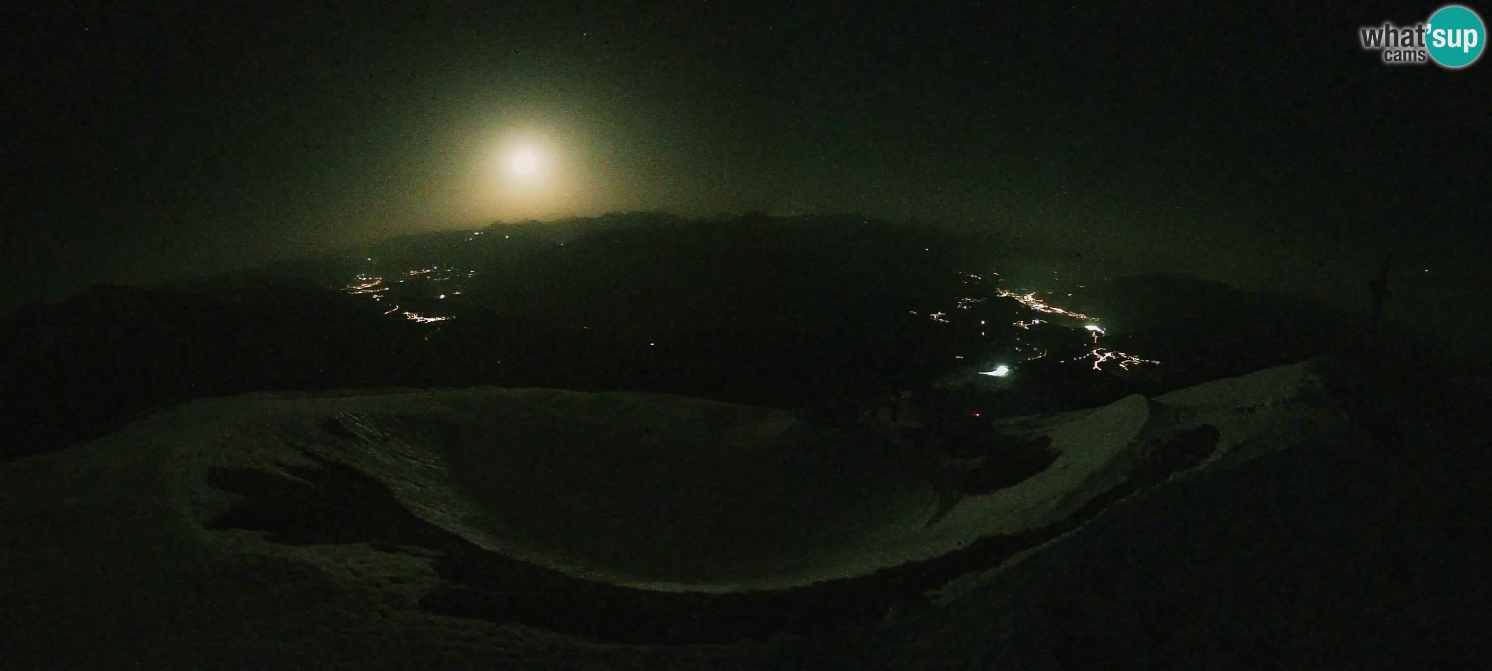 Webcam Gitschlift / seggiovia Gitsch