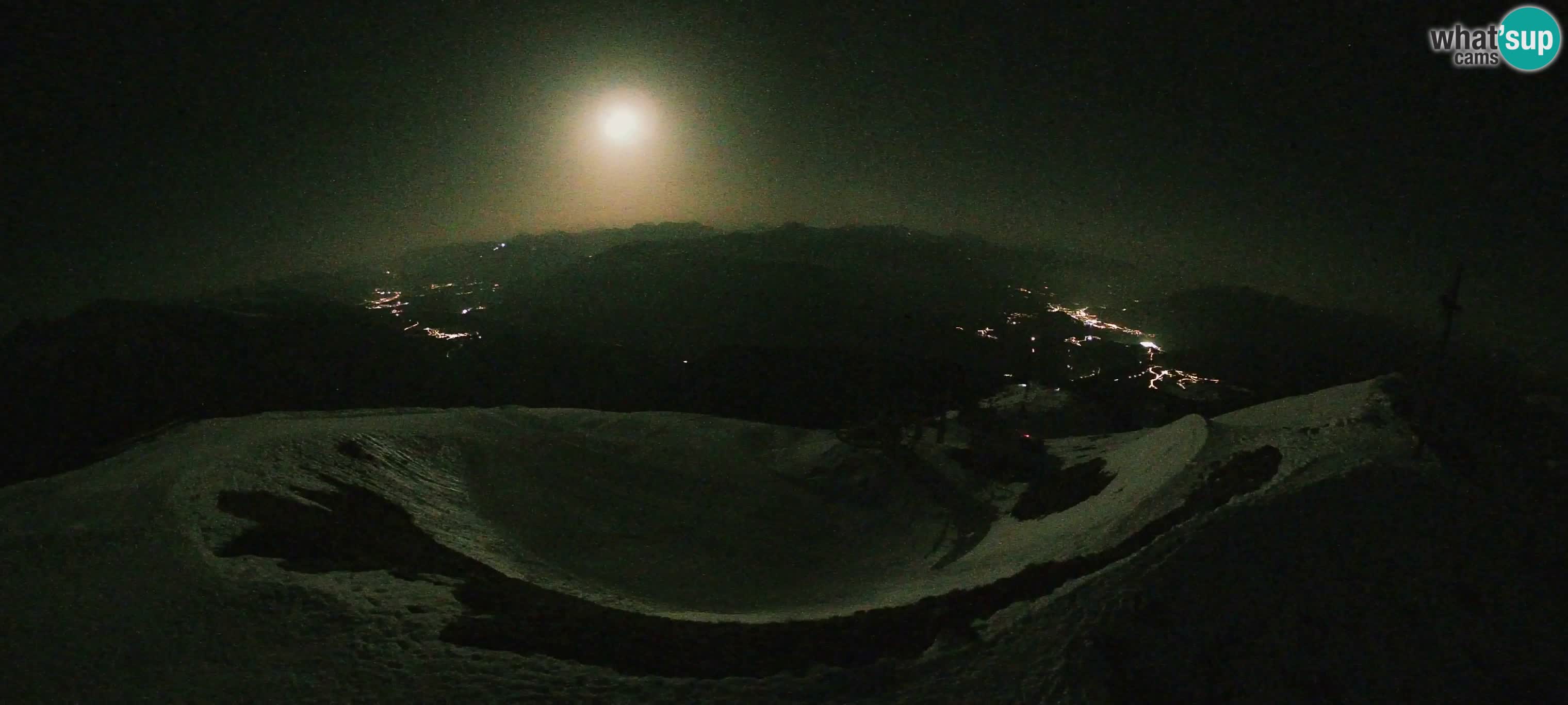 Webcam Gitschlift / Sessellift Gitsch – Bergstation (2.512 m)