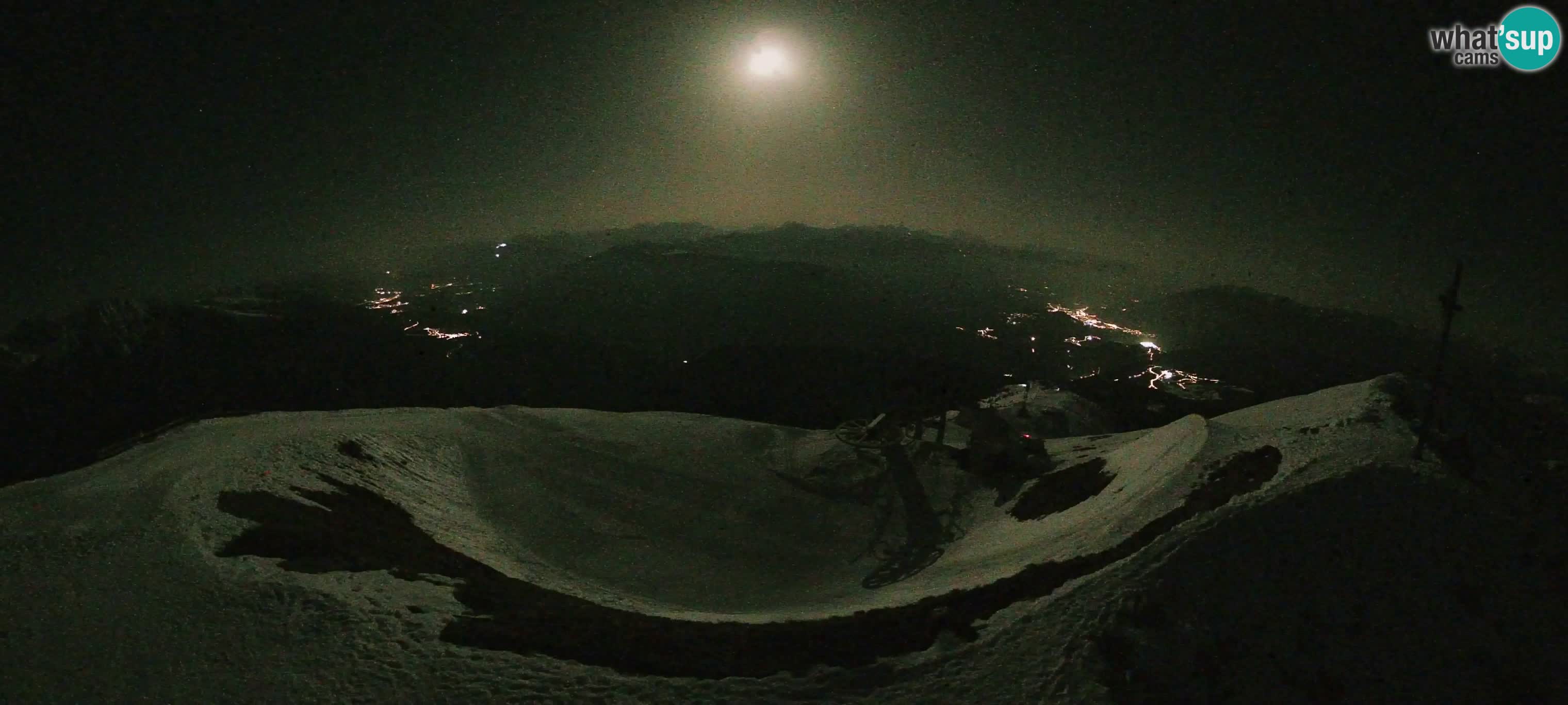 Webcam Gitschlift / telesilla Gitsch – Estación superior (2.512 m)