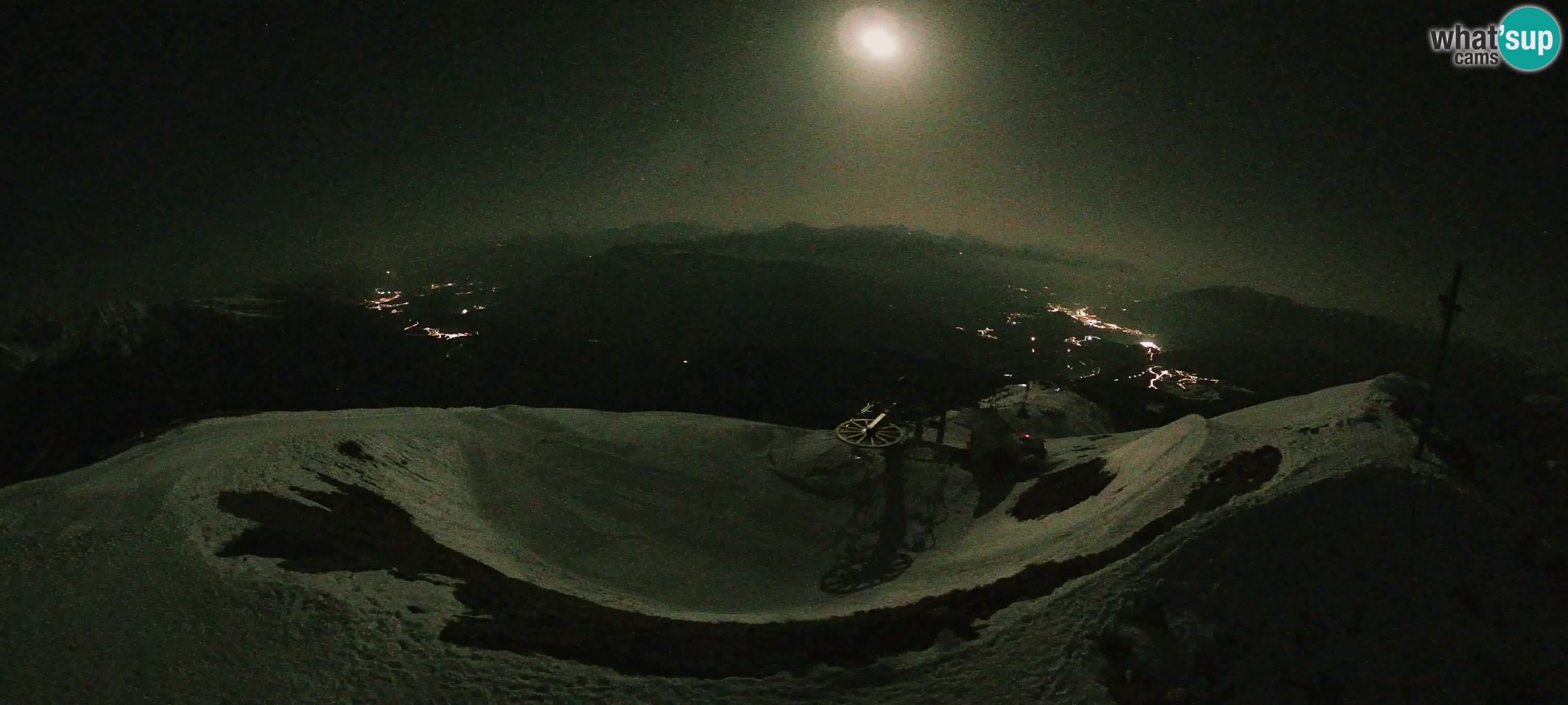 Webcam Gitschlift / télésiège Gitsch – Station amont (2 512 m)