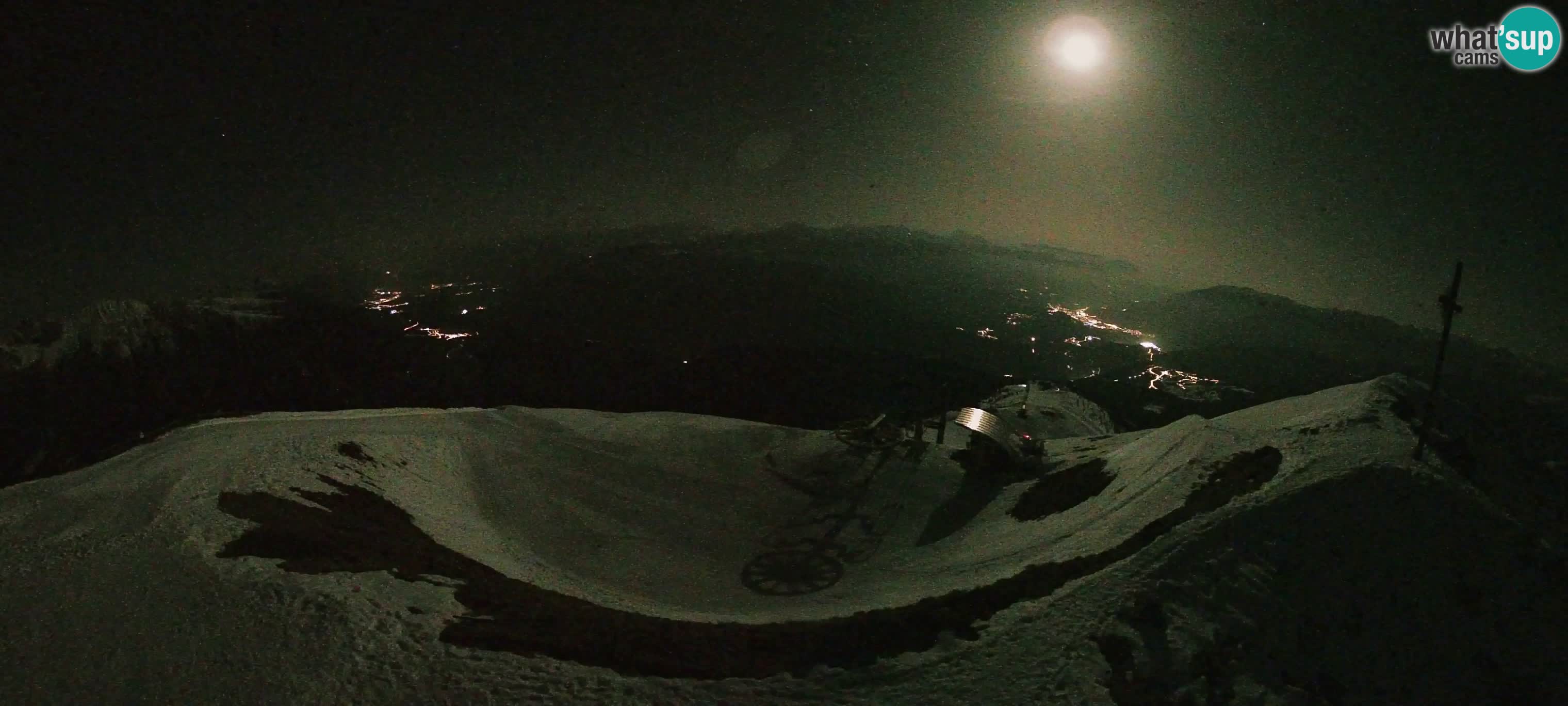 Webcam Gitschlift / télésiège Gitsch – Station amont (2 512 m)