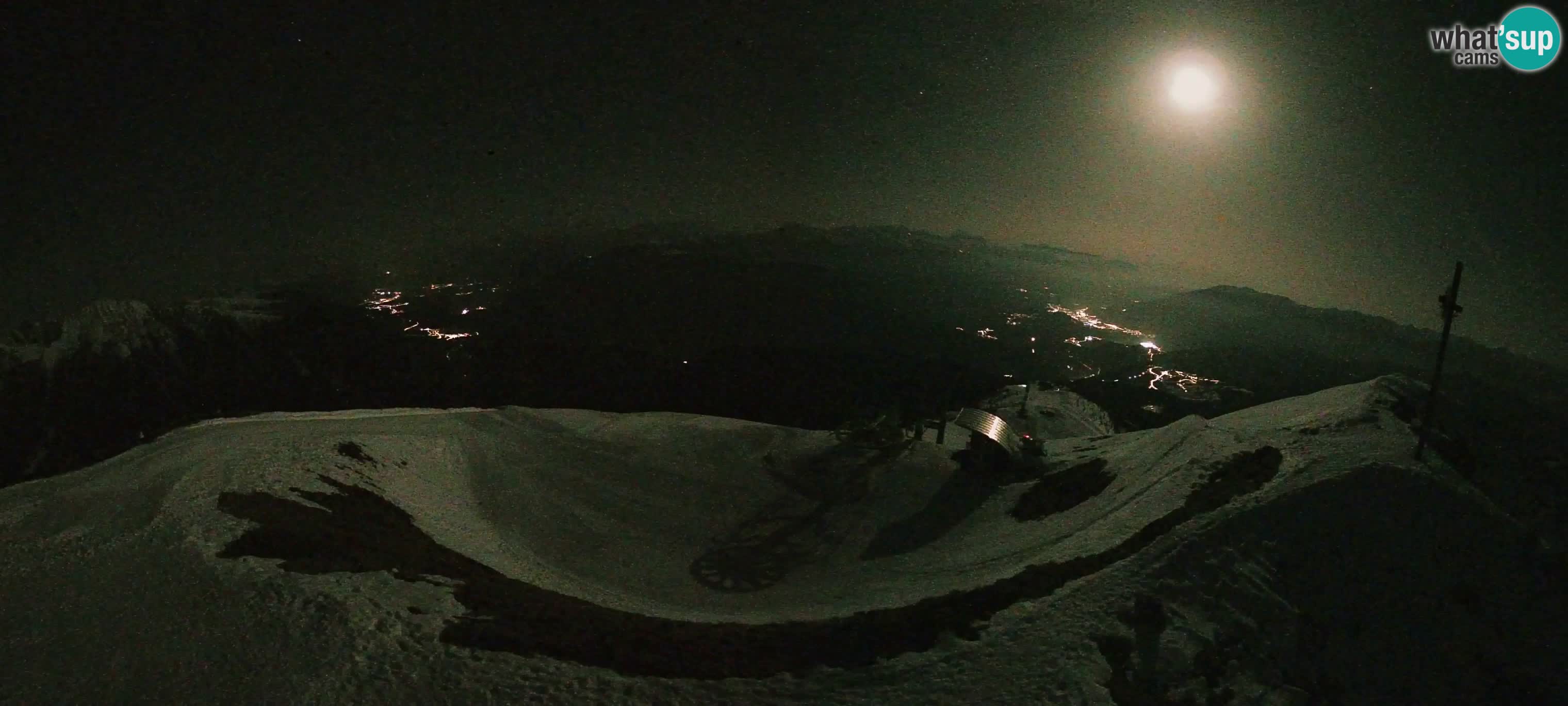 Webcam Gitschlift / seggiovia Gitsch