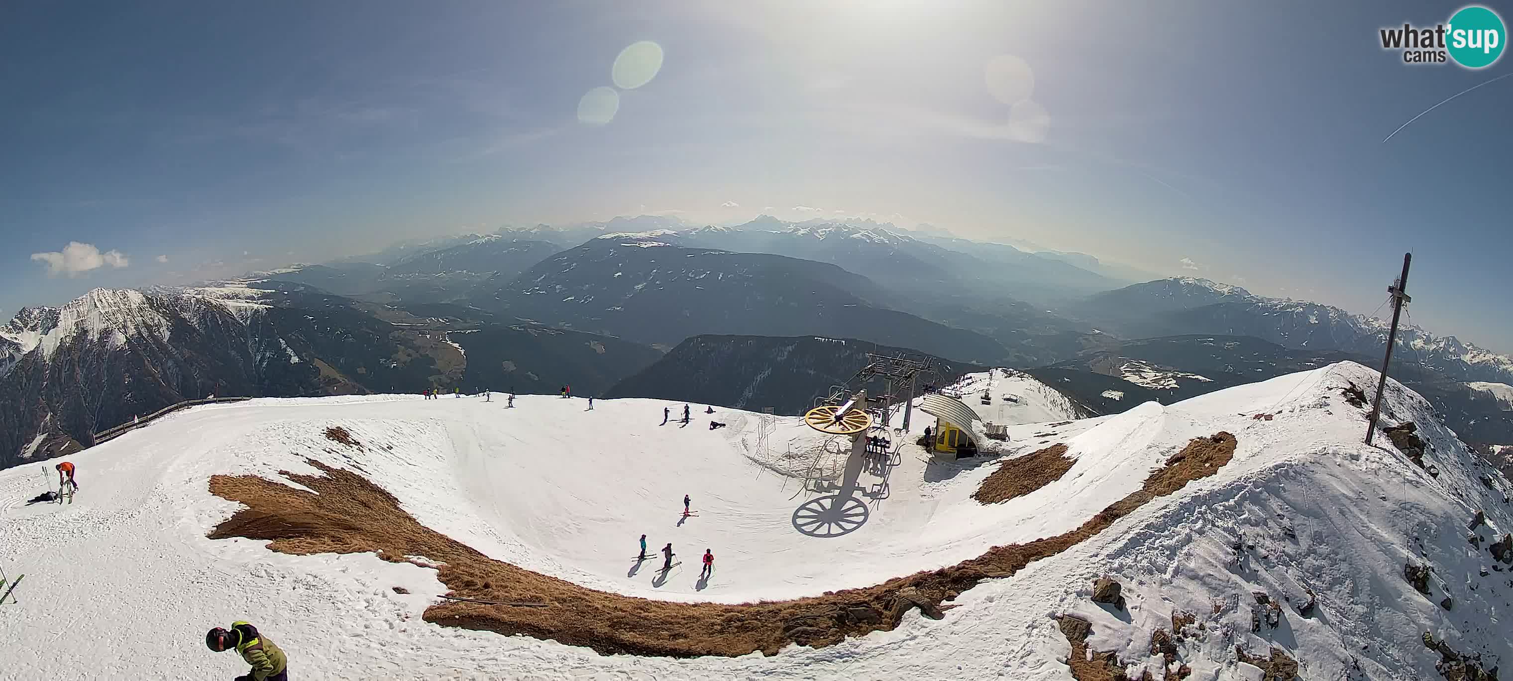 Webcam Gitschlift / seggiovia Gitsch