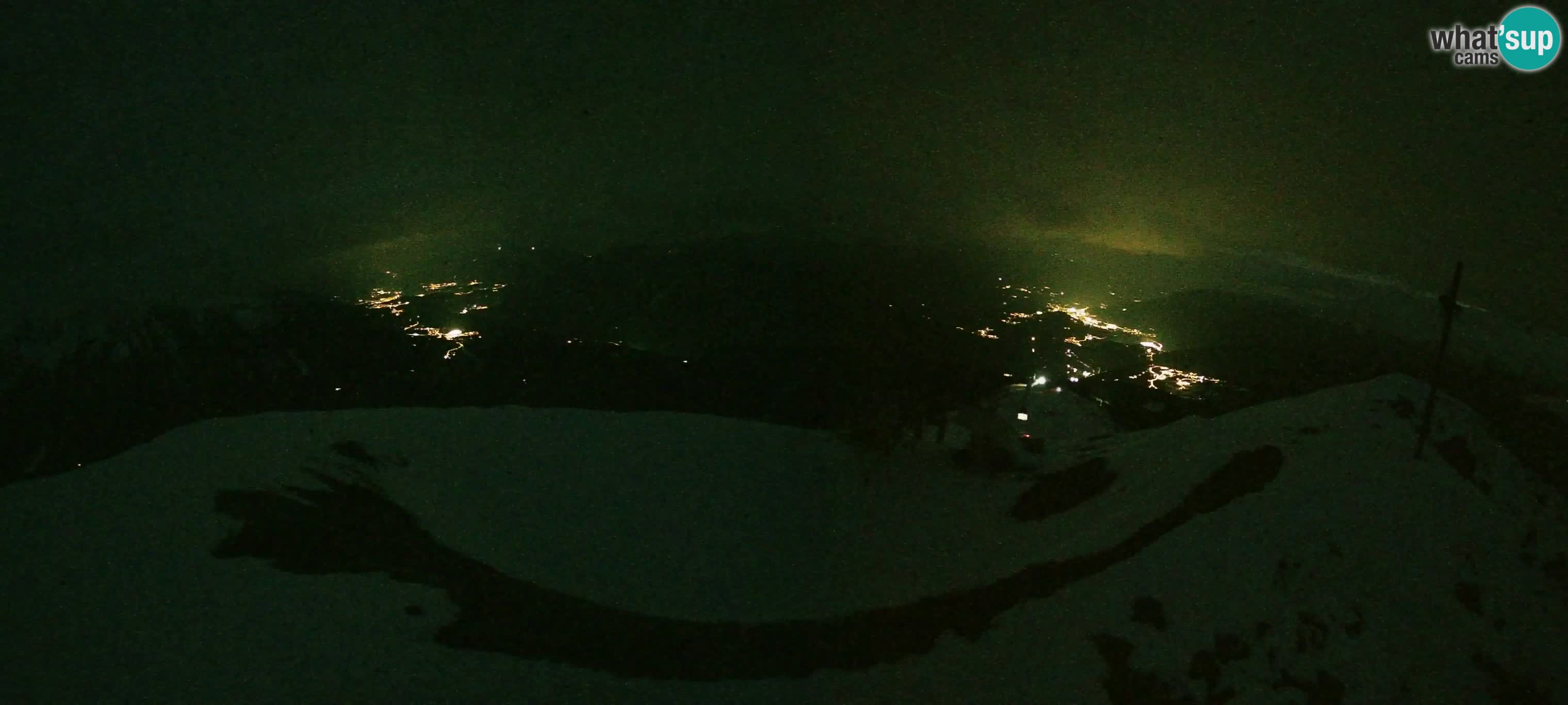 Web kamera Gitschlift / žičara Gitsch – Gornja stanica (2.512 m)