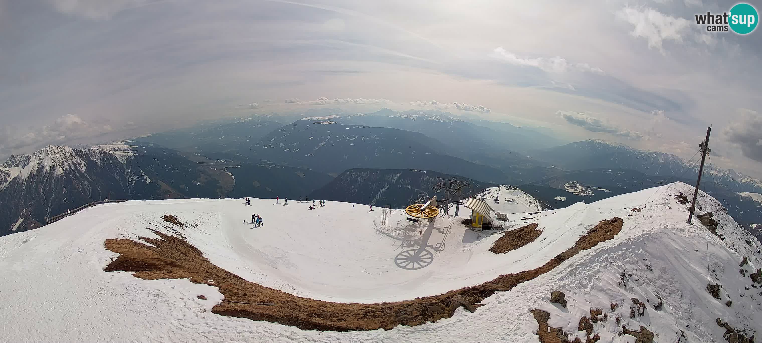 Webcam Gitschlift / seggiovia Gitsch