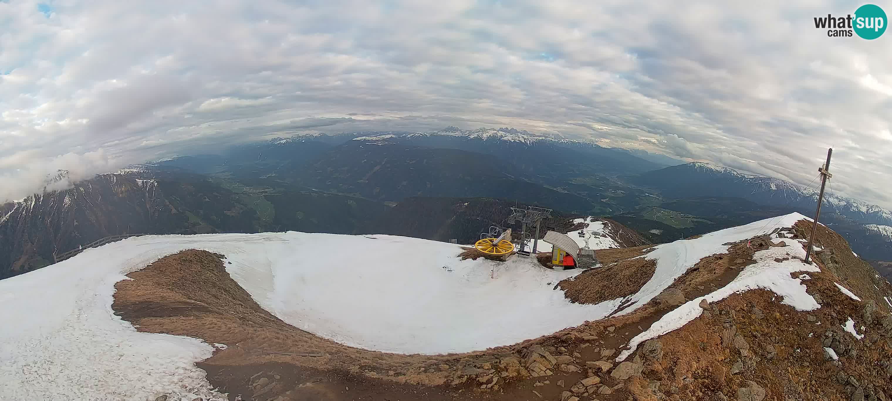 Webcam Gitschlift / seggiovia Gitsch