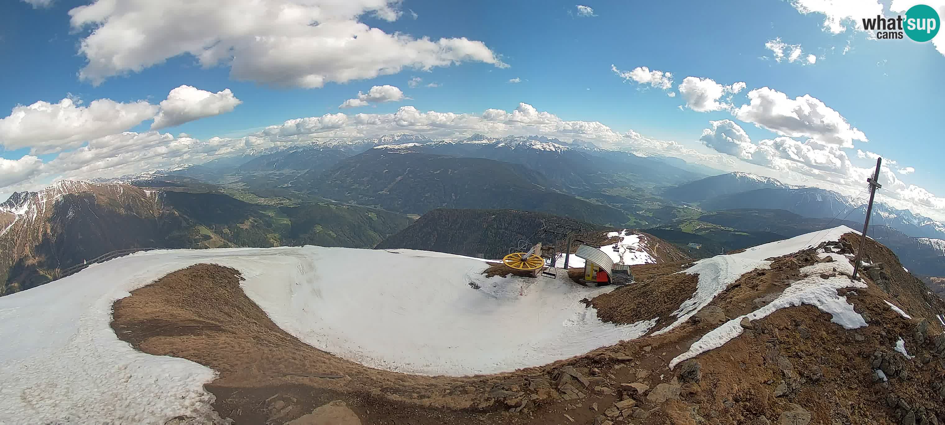 Webcam Gitschlift / seggiovia Gitsch