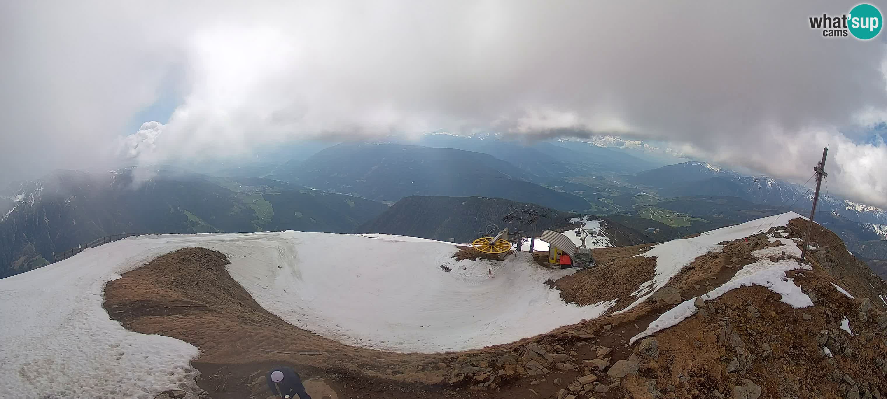 Webcam Gitschlift / seggiovia Gitsch