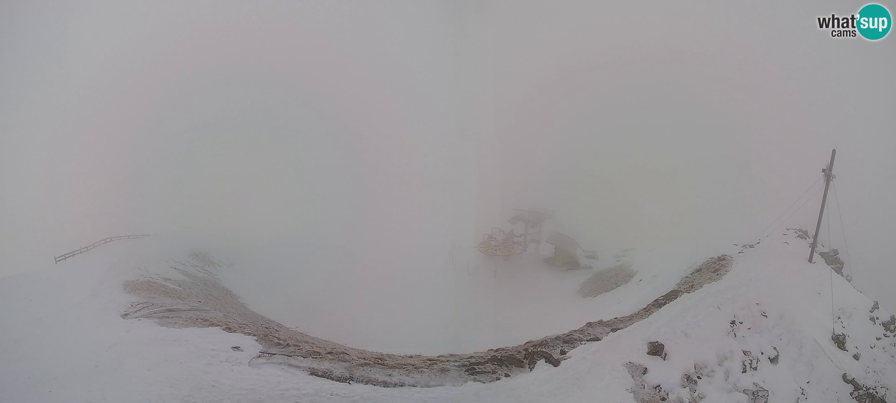 Web kamera Gitschlift / žičara Gitsch – Gornja stanica (2.512 m)