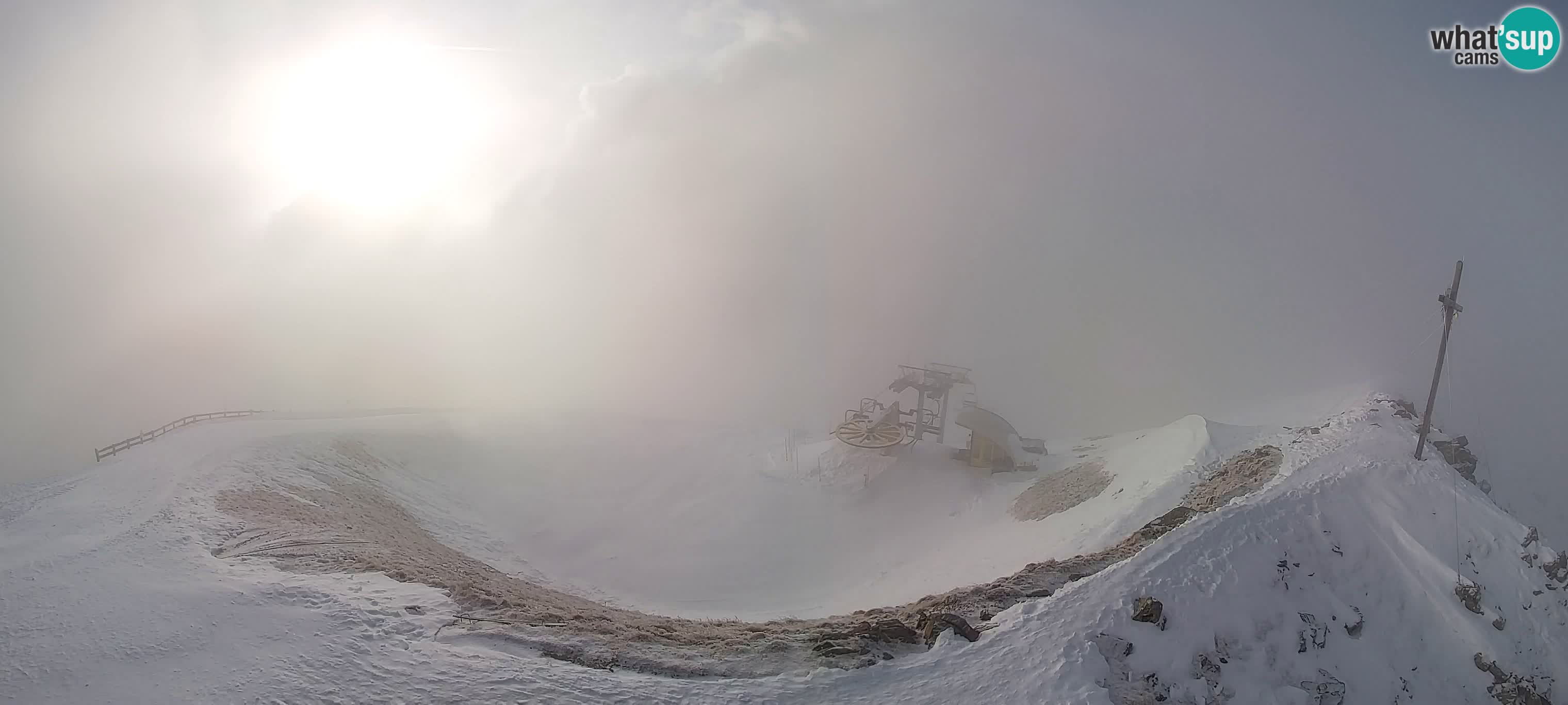 Webcam Gitschlift / seggiovia Gitsch