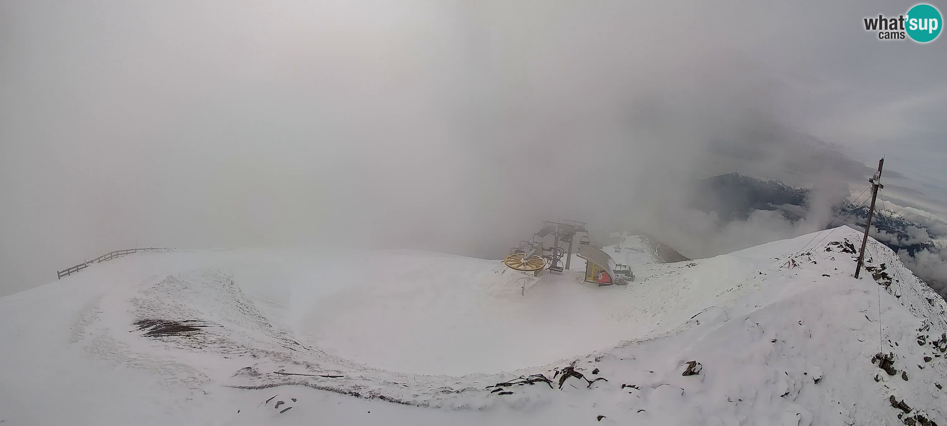 Webcam Gitschlift / seggiovia Gitsch