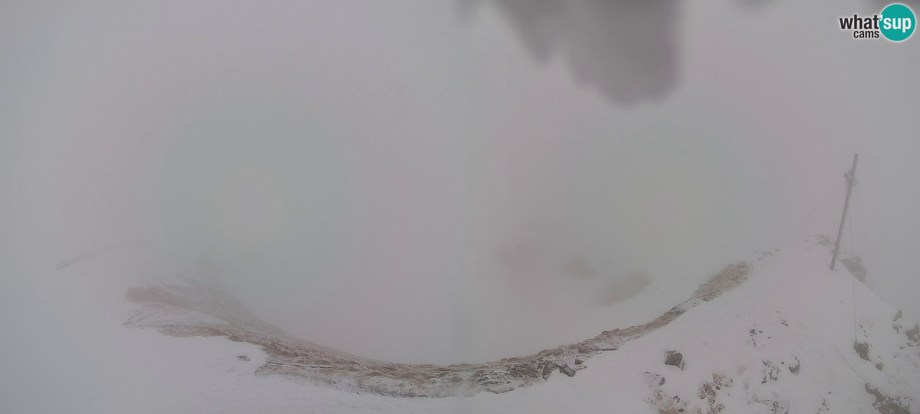 Webcam Gitschlift / telesilla Gitsch – Estación superior (2.512 m)