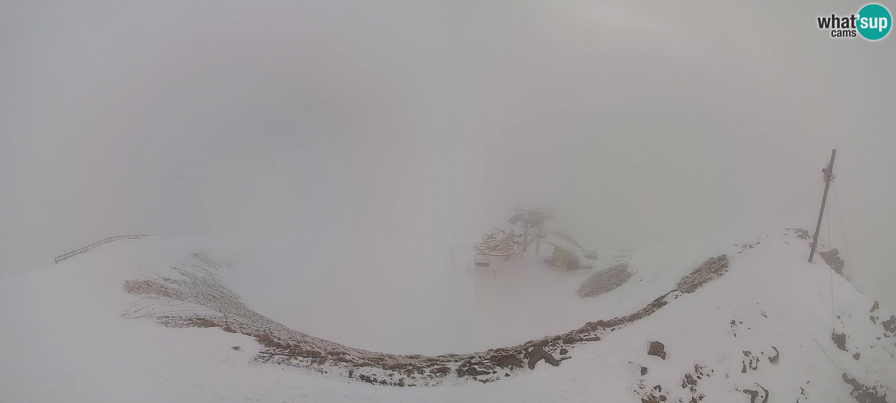 Web kamera Gitschlift / žičara Gitsch – Gornja stanica (2.512 m)